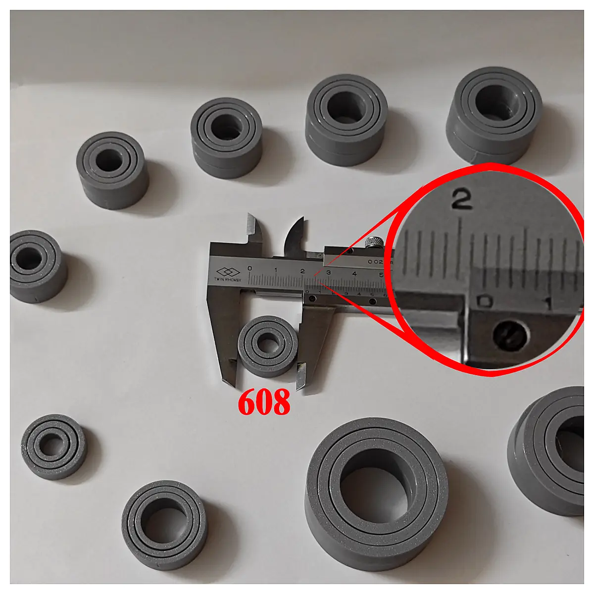 Universal Bearings Installation Repair Parts Replacement Accessories Bearing Components Bearing Universal