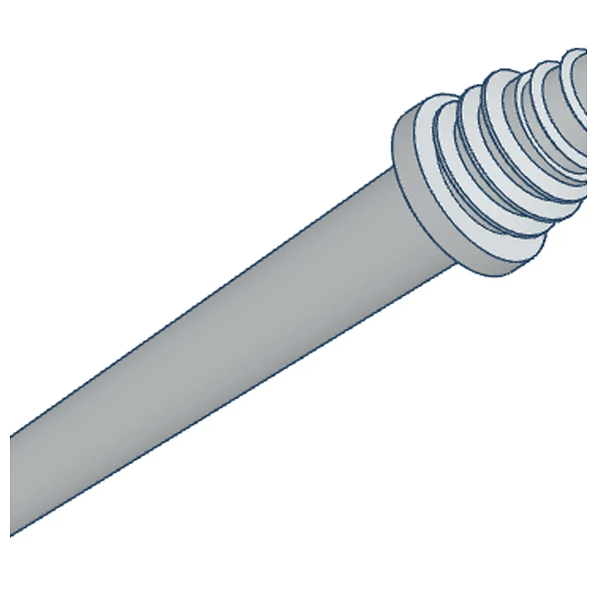 HYKYHT Single Nozzle Tip Ejectors SC01 SC03 Air Pneumatic Wire Cutting Nozzle Parts Air Nozzles Ejector Parts Pneumatic Tool Accessories Equipment Att