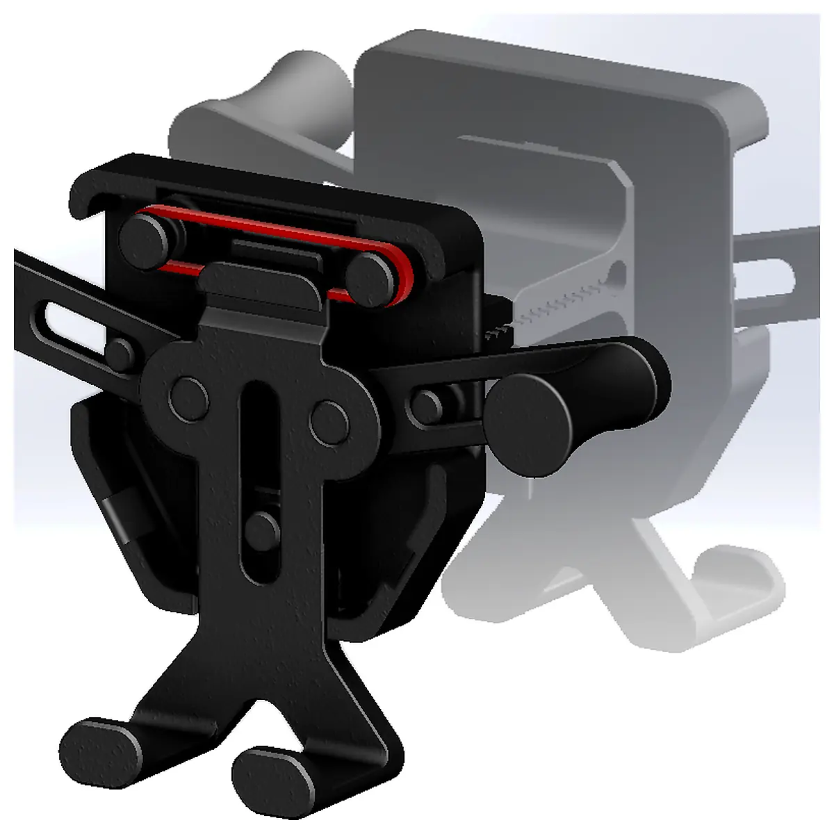 Car Phone Holder Mount Universal Smartphone Holder Vehicle Holder Phone Holder Accessories Car Mount Stabilizer