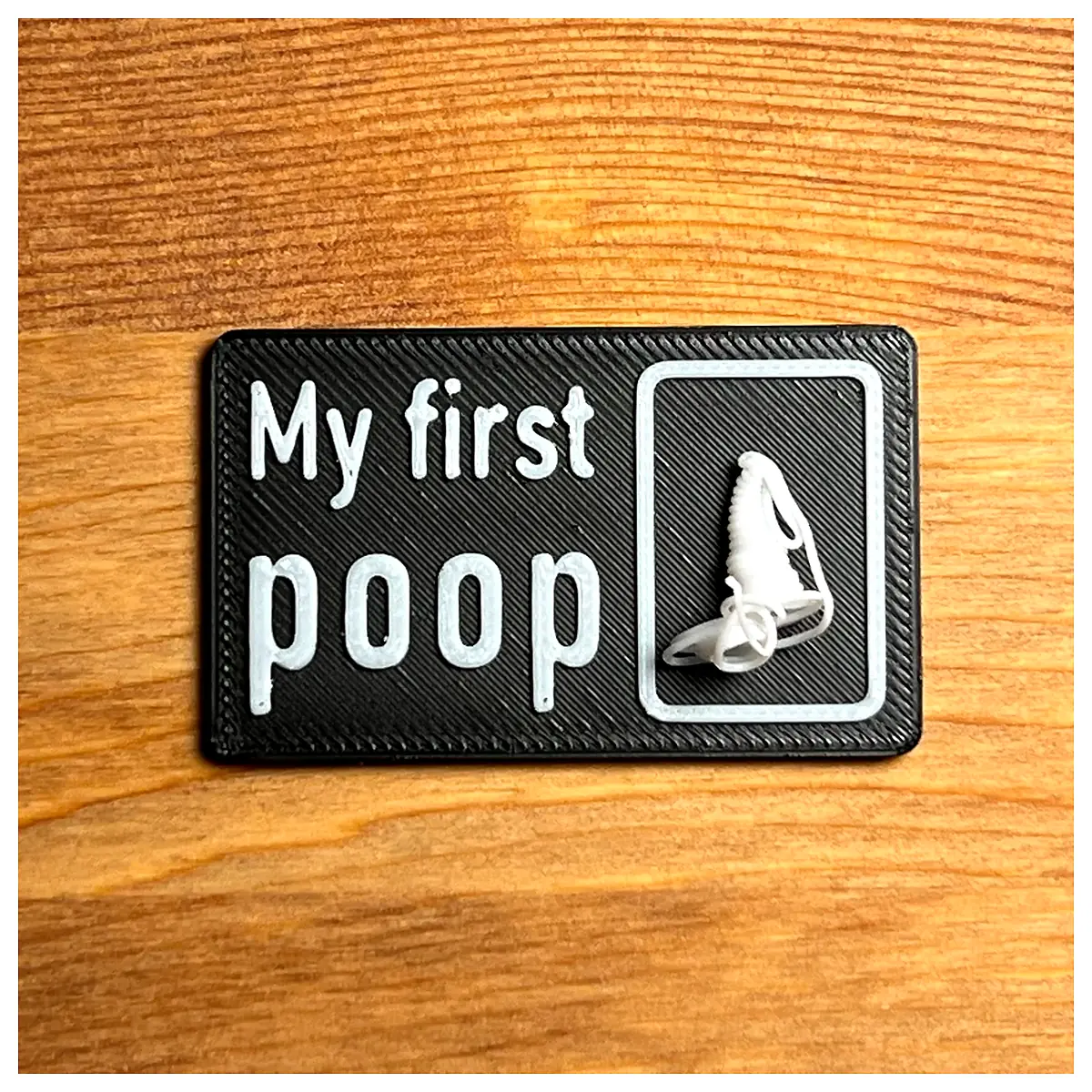Poop Sign Chair Replacement Parts Repair Tools Maintenance Accessories Details
