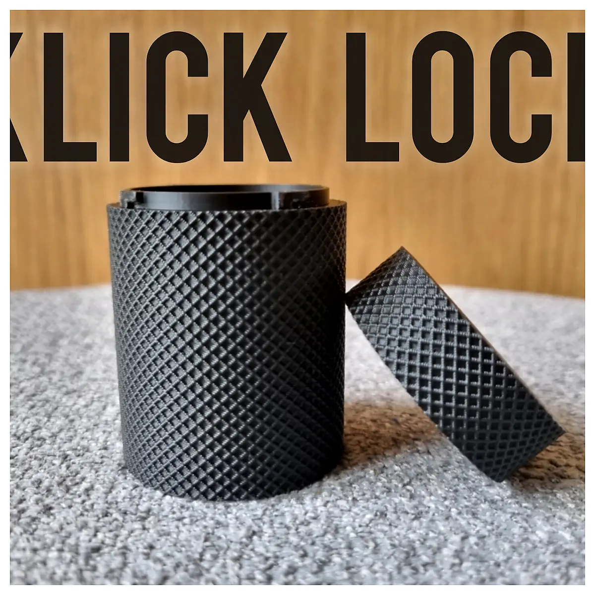 Lock Container Decoration Diamond Pattern Universal Lock Box Replacement Parts Repair