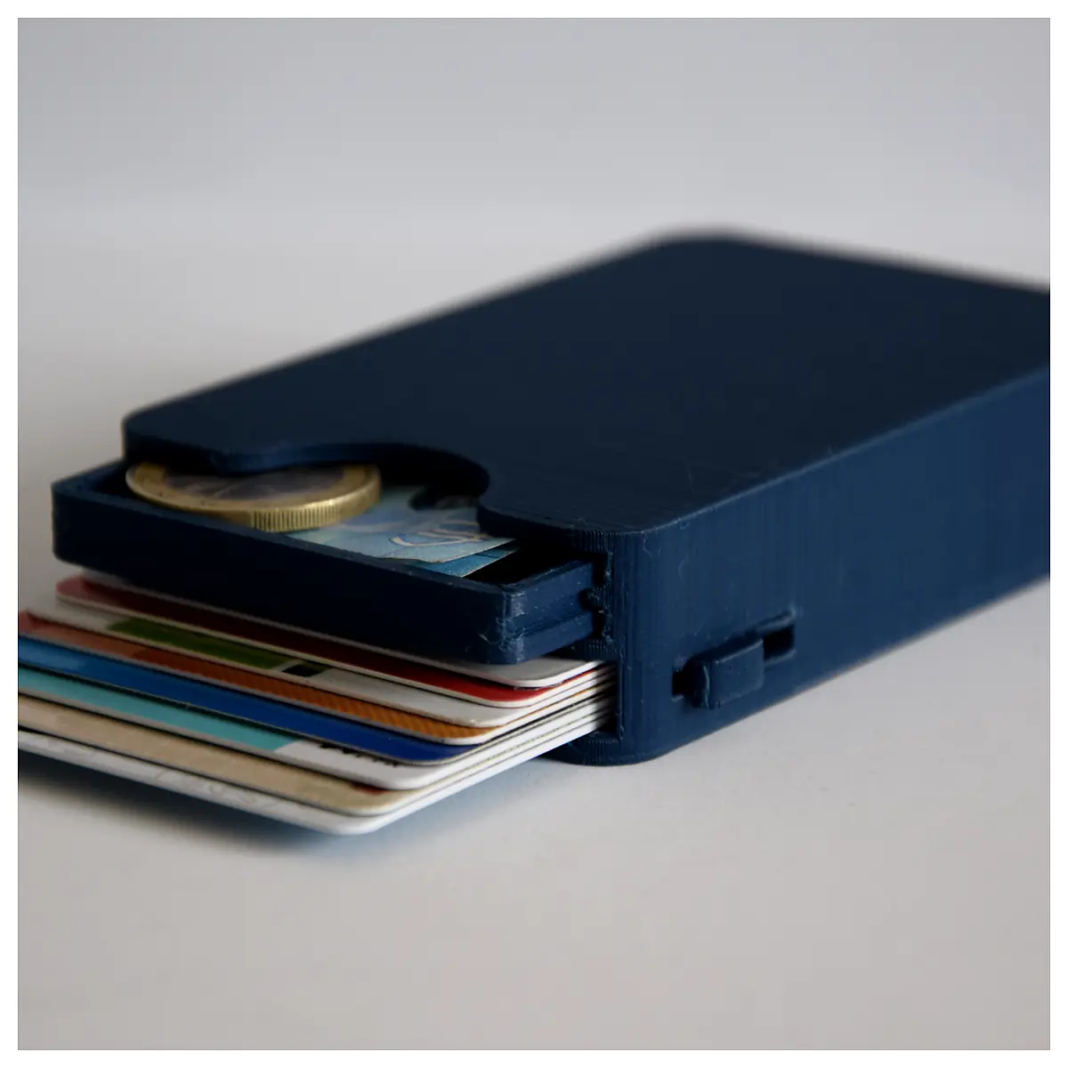 Slim Wallet V2 Universal Wallet Parts Repair Maintenance Accessories Replacement