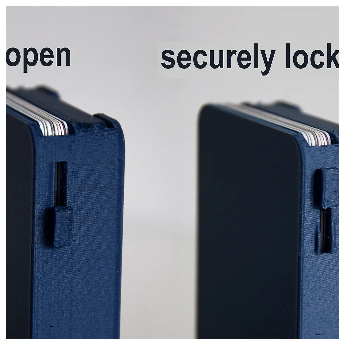 Slim Wallet V2 Universal Wallet Parts Repair Maintenance Accessories Replacement