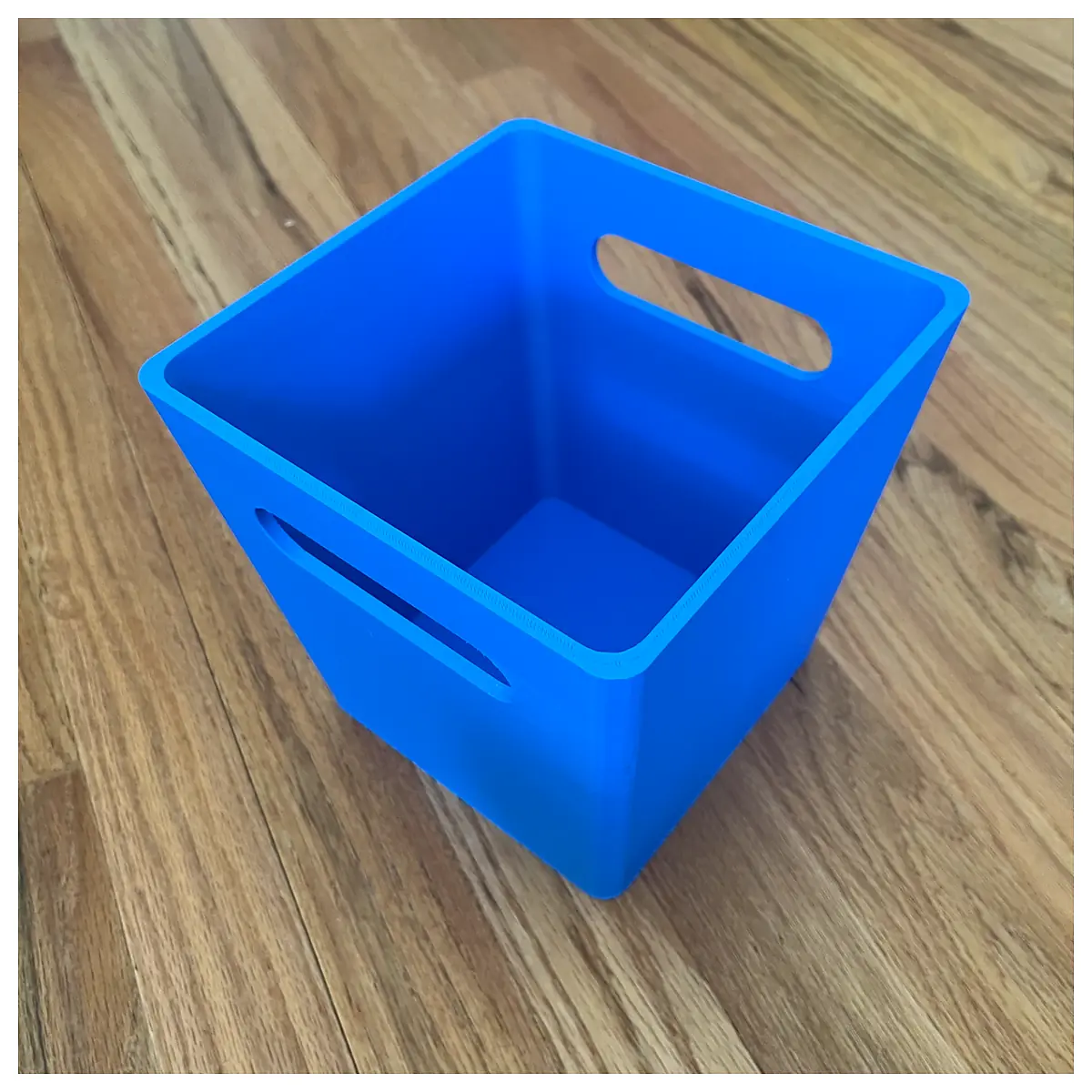 Small Trash Can 175x175x175mm Universal Waste Bin Recycling Bin Home Cleaning Parts Repair