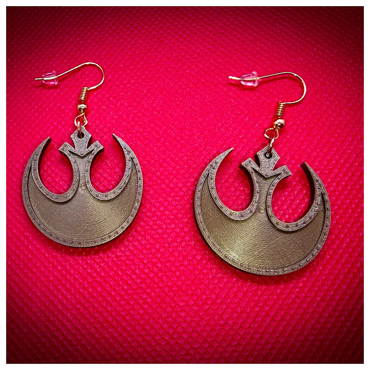 Rebel Earrings Women s Fashion Earrings Design Trendy Accessories Repair Parts Replacement Earrings