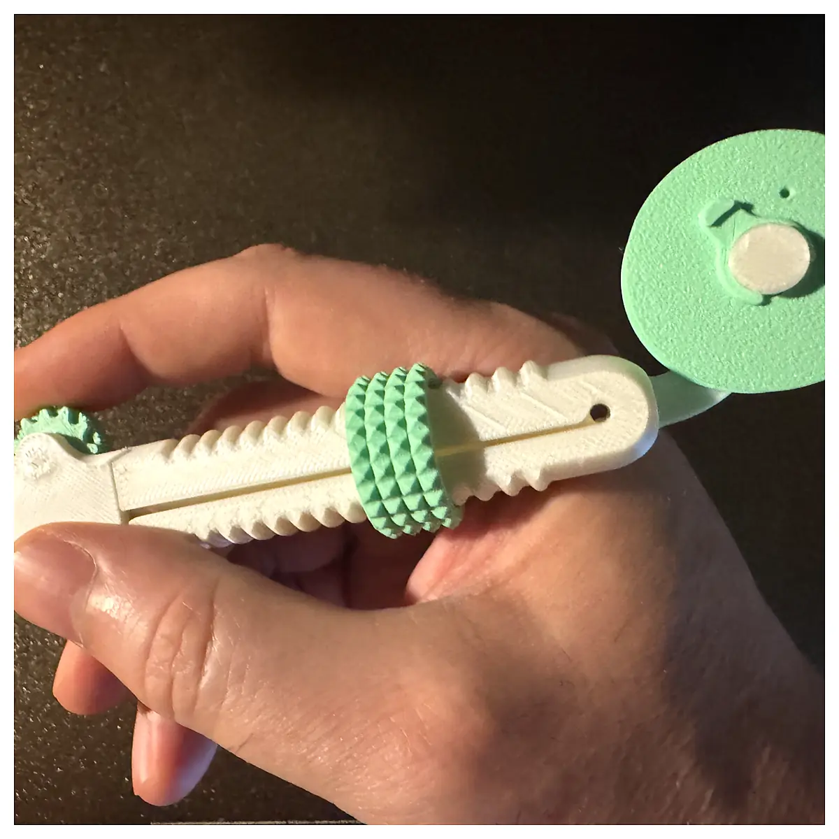 Ergonomic Adjustable Solder Tool Solder Scroll Tool Electronic Repair Parts Soldering Tool Ease of Use