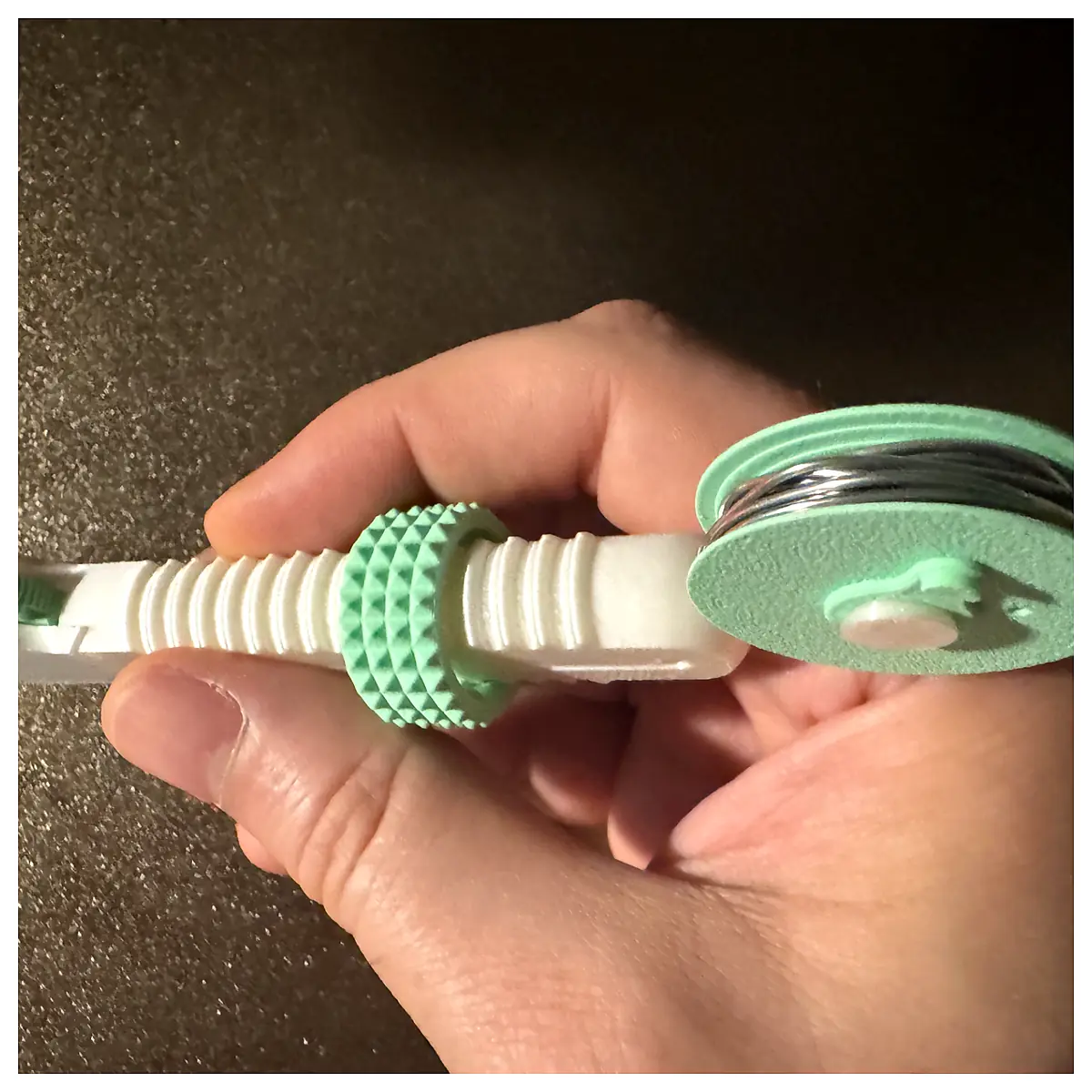 Ergonomic Adjustable Solder Tool Solder Scroll Tool Electronic Repair Parts Soldering Tool Ease of Use