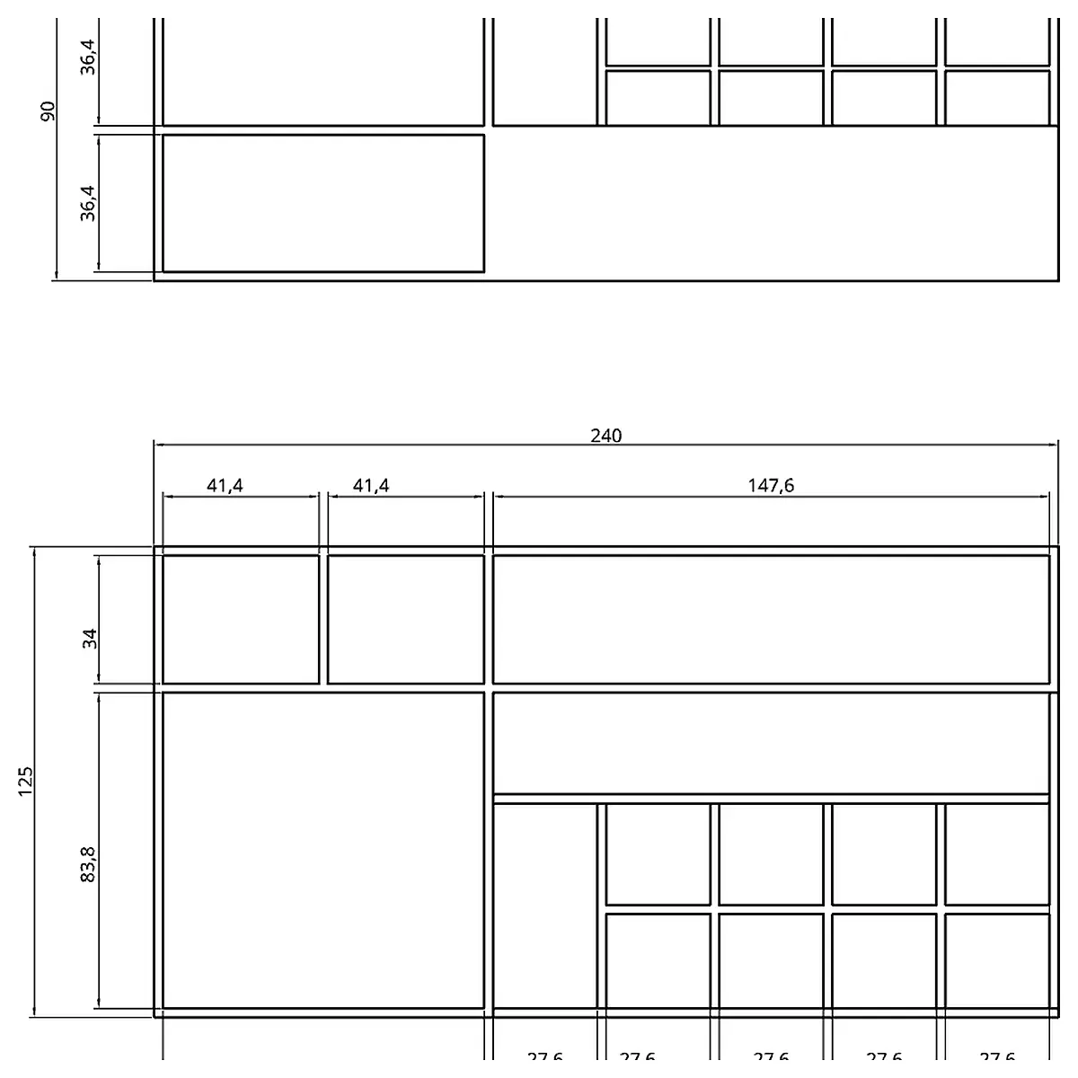 Makeup Organizer with Drawers Storage Unit Drawer Organizer Cosmetic Storage Solutions Multi Tiered Storage