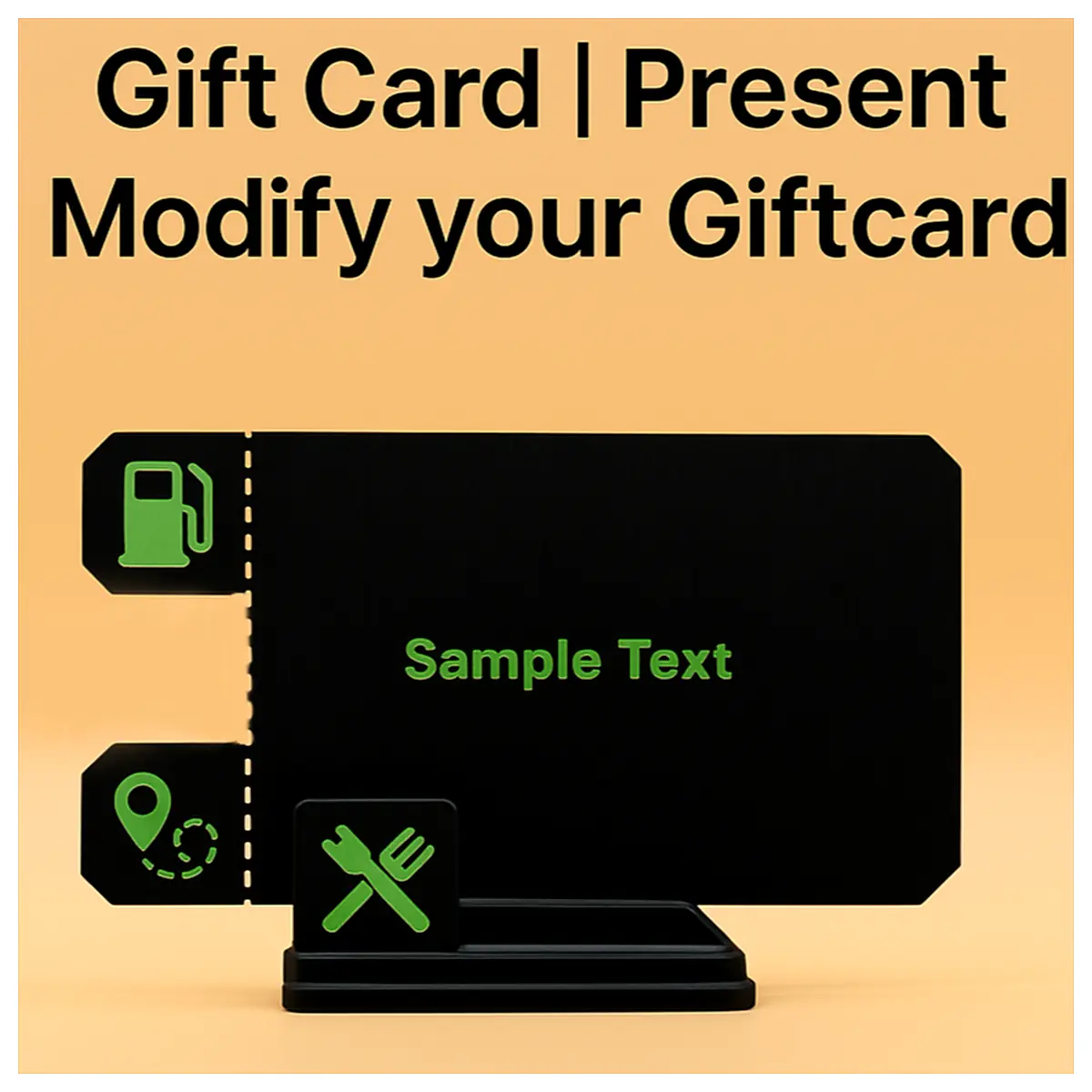 Gift Card Modifier Tool Adjust Digital Gift Card Voucher Exchange Coupon Activation Solution