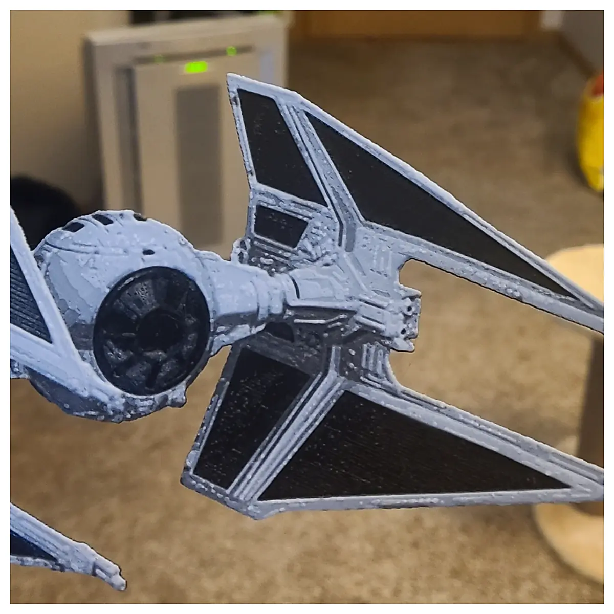 Tie Fighter 1a Universal Parts Repair Accessories Components Engine Buy
