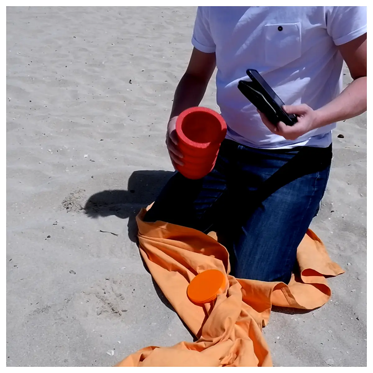 Beach Valut Storage Boxes Vehicle Storage Space Logistics Shipping Vehicle Parts Repair