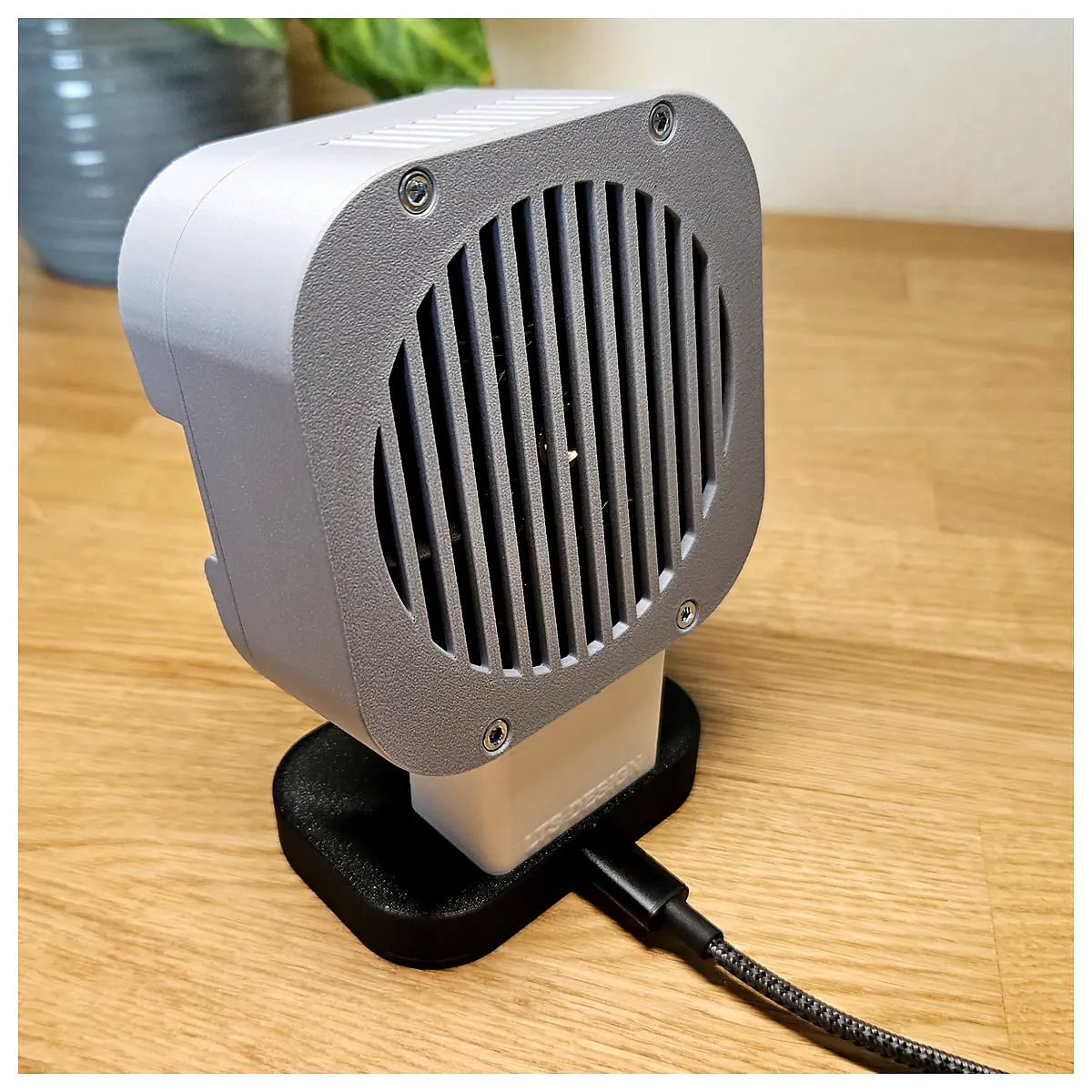 Soldering Fume Extractor USB C Filter Tray Electronic Components Repair Parts Smoke Removal Ventilation