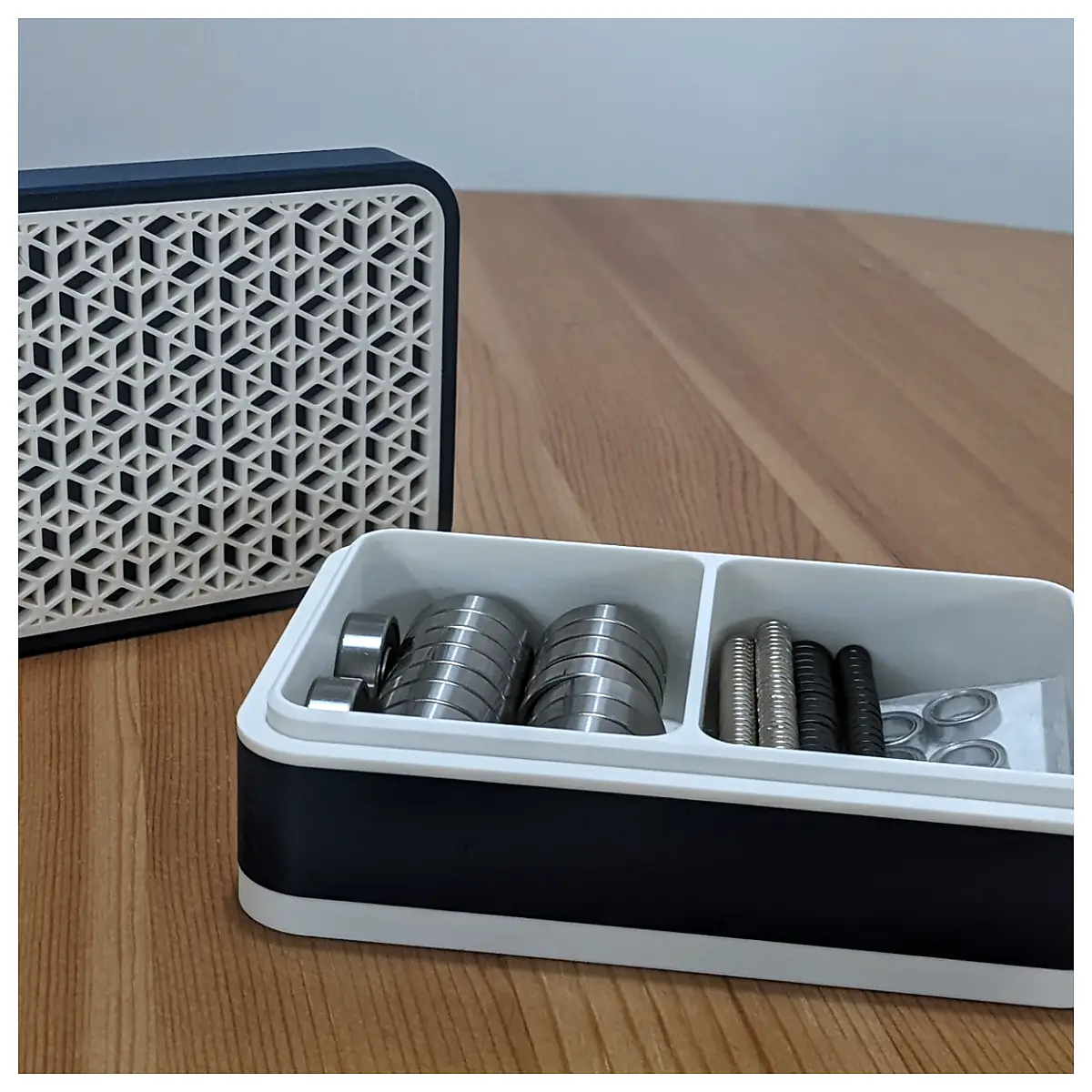 Storage Box Organizer Boxes Multi Purpose Storage Container Parts Repair Universal