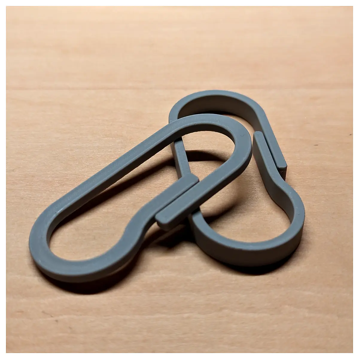 Carabiner Keychain Ring Multi Functional Bottle Opener Key Chain Parts Repair