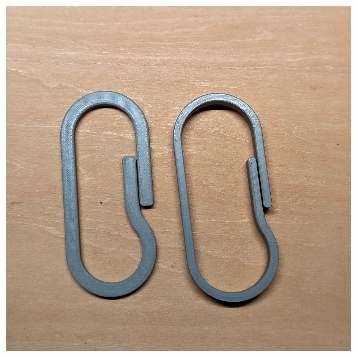 Carabiner Keychain Ring Multi Functional Bottle Opener Key Chain Parts Repair