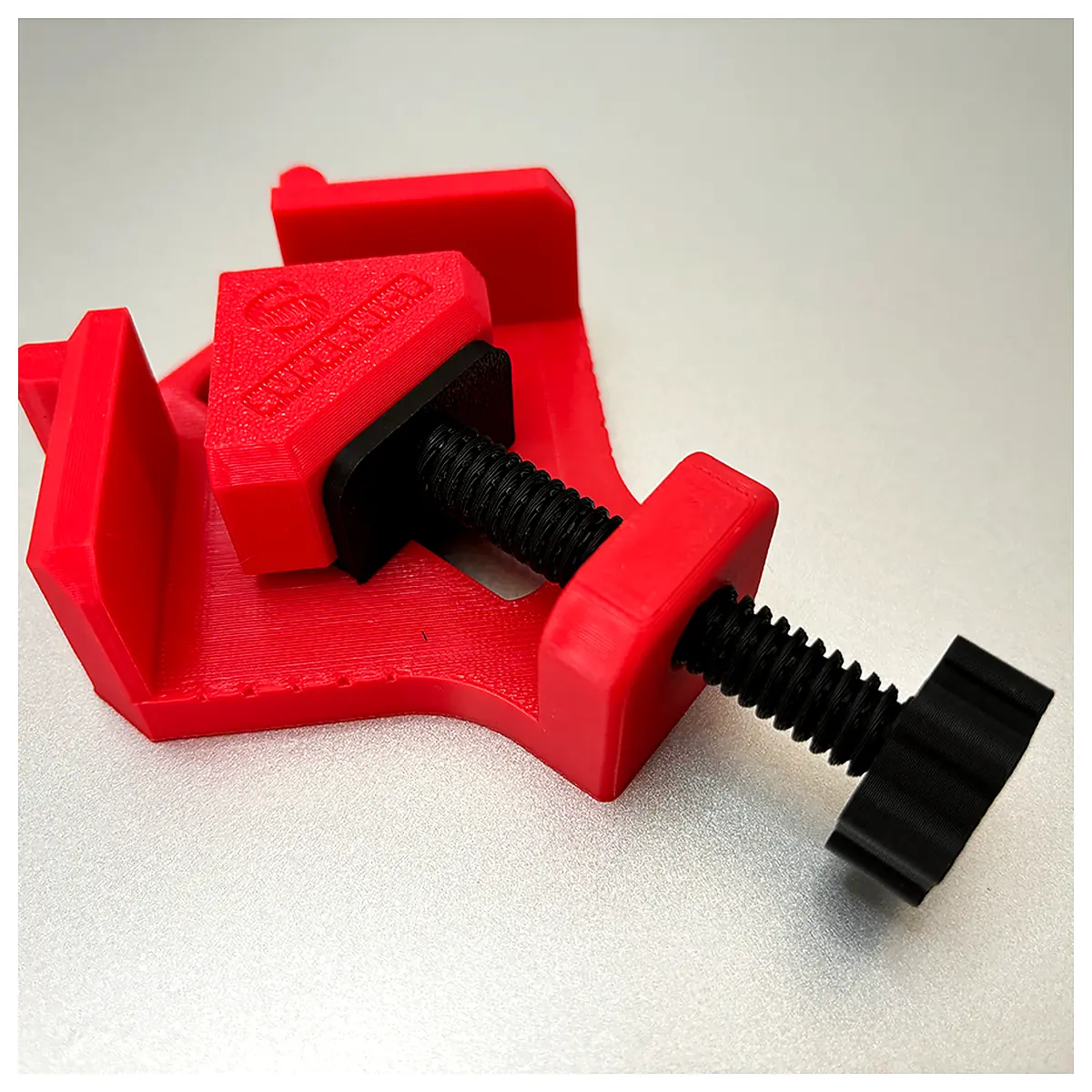 Right Angle Clamp Woodworking Clamp Adjustable 90 Degree Clamp Tool Fast Fix Woodworking Holding