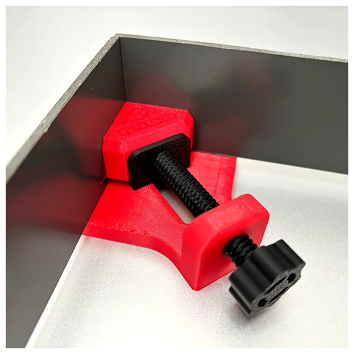 Right Angle Clamp Woodworking Clamp Adjustable 90 Degree Clamp Tool Fast Fix Woodworking Holding
