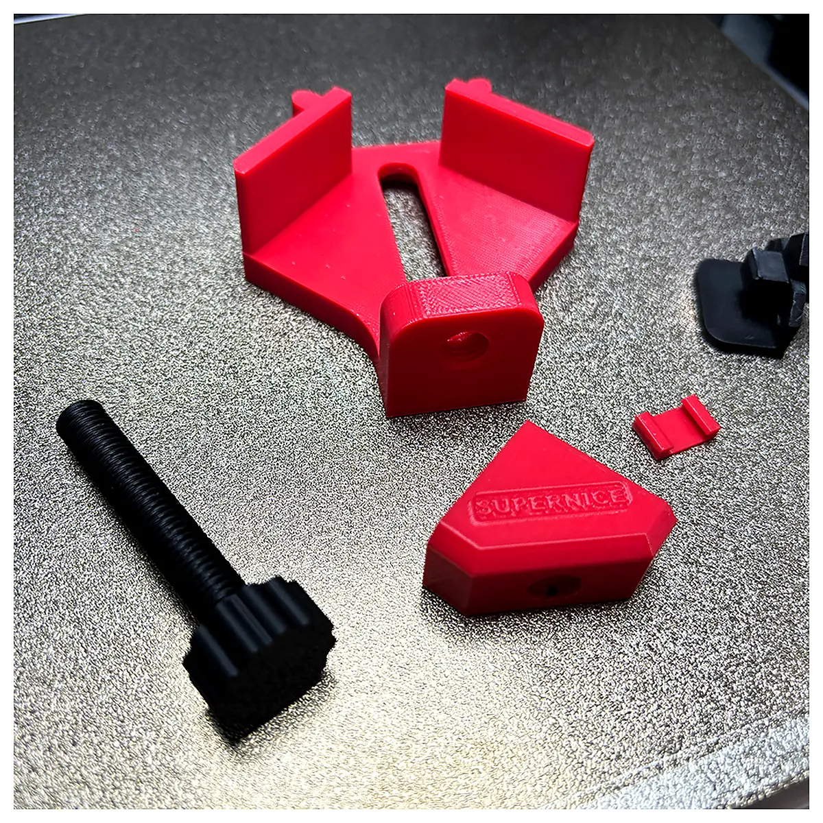 Right Angle Clamp Woodworking Clamp Adjustable 90 Degree Clamp Tool Fast Fix Woodworking Holding