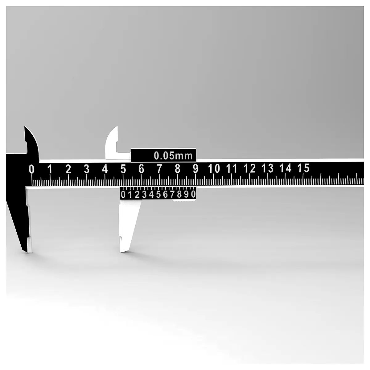 Vernier Caliper Measurement Tool Precise Measurement Repair Parts Range