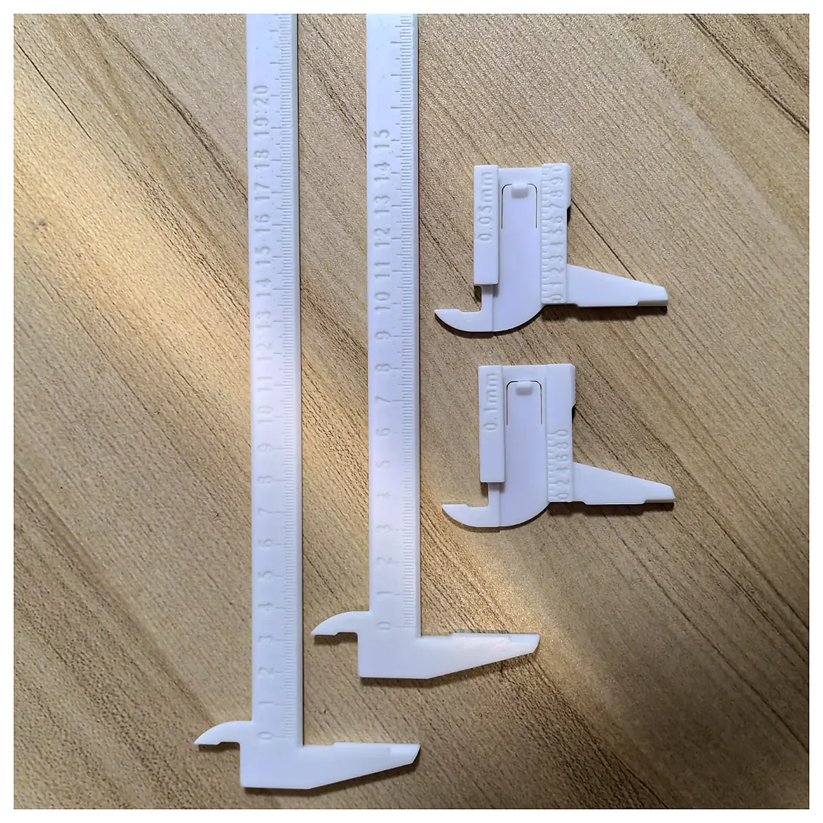 Vernier Caliper Measurement Tool Precise Measurement Repair Parts Range