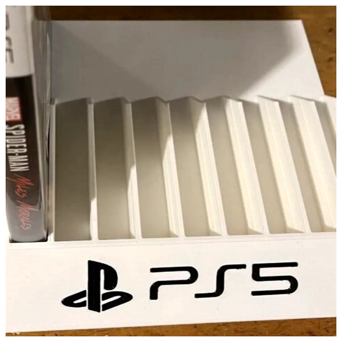 PS5 Game Stand Console Holder Accessory Support Desktop Stand Game Storage Multi Angle Gaming Accessories