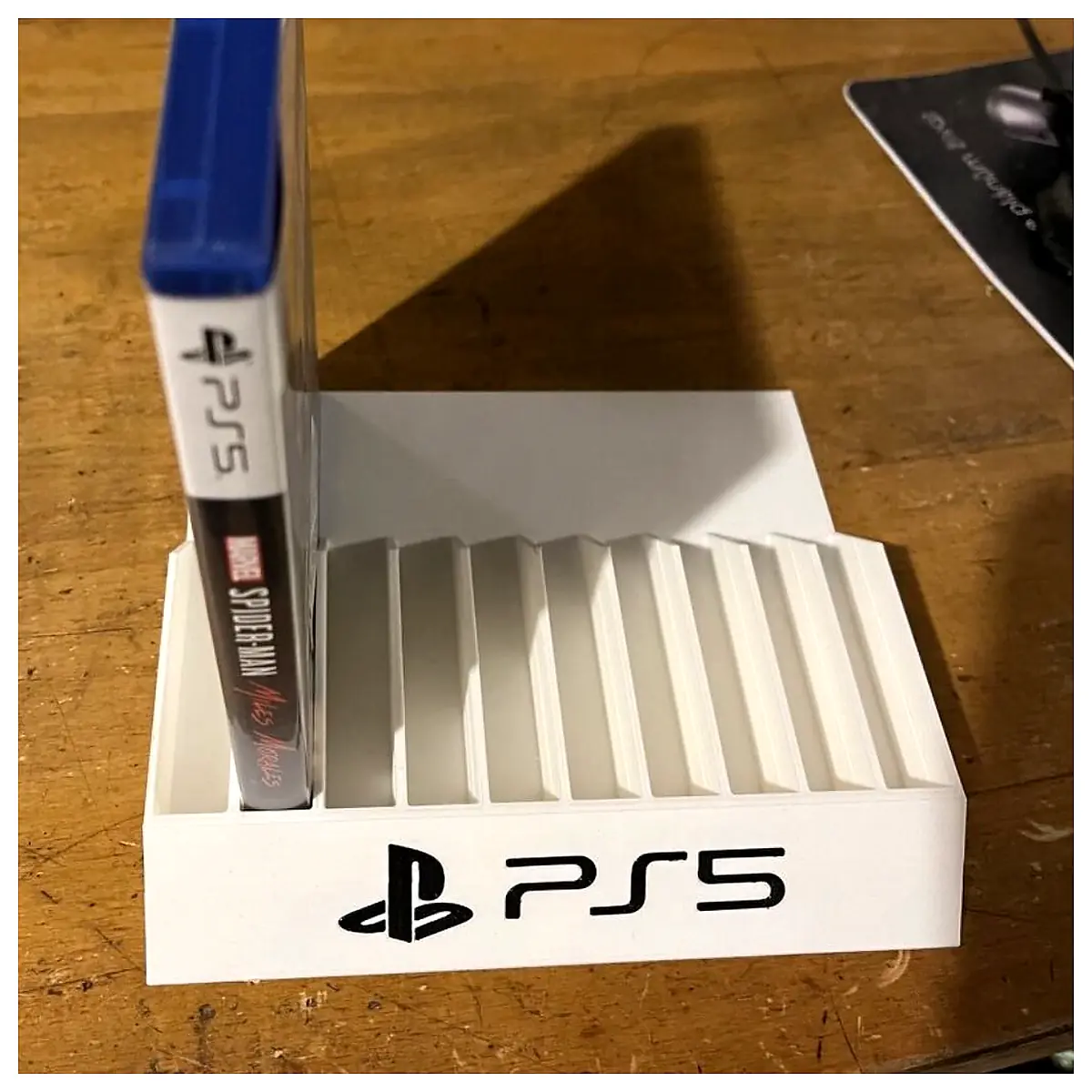 PS5 Game Stand Console Holder Accessory Support Desktop Stand Game Storage Multi Angle Gaming Accessories