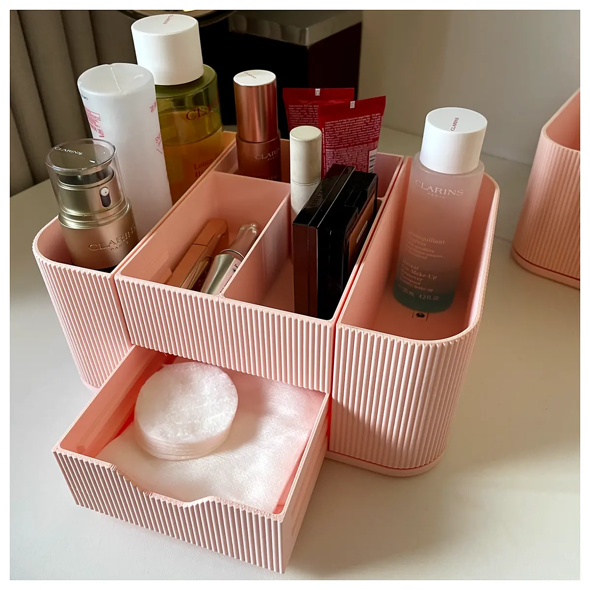 Modular Organizer System Multi Functional Storage Boxes Storage Solutions Home Organization Space Optimization