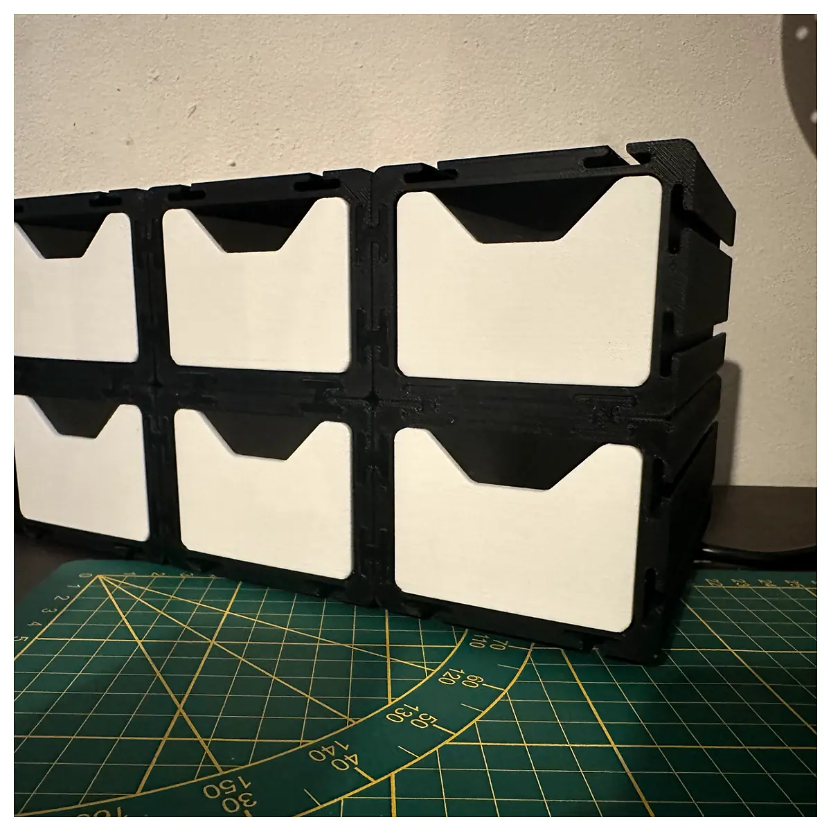 Modular Drawer Box Replacement Parts Repair Accessories Drawer Box Components Assembly