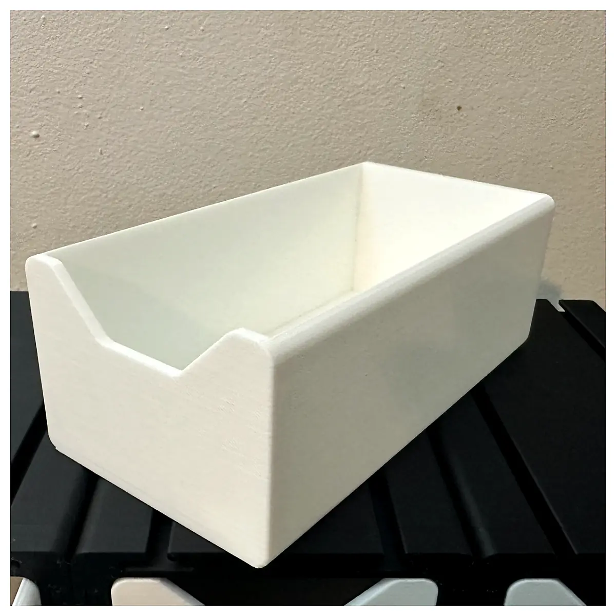Modular Drawer Box Replacement Parts Repair Accessories Drawer Box Components Assembly