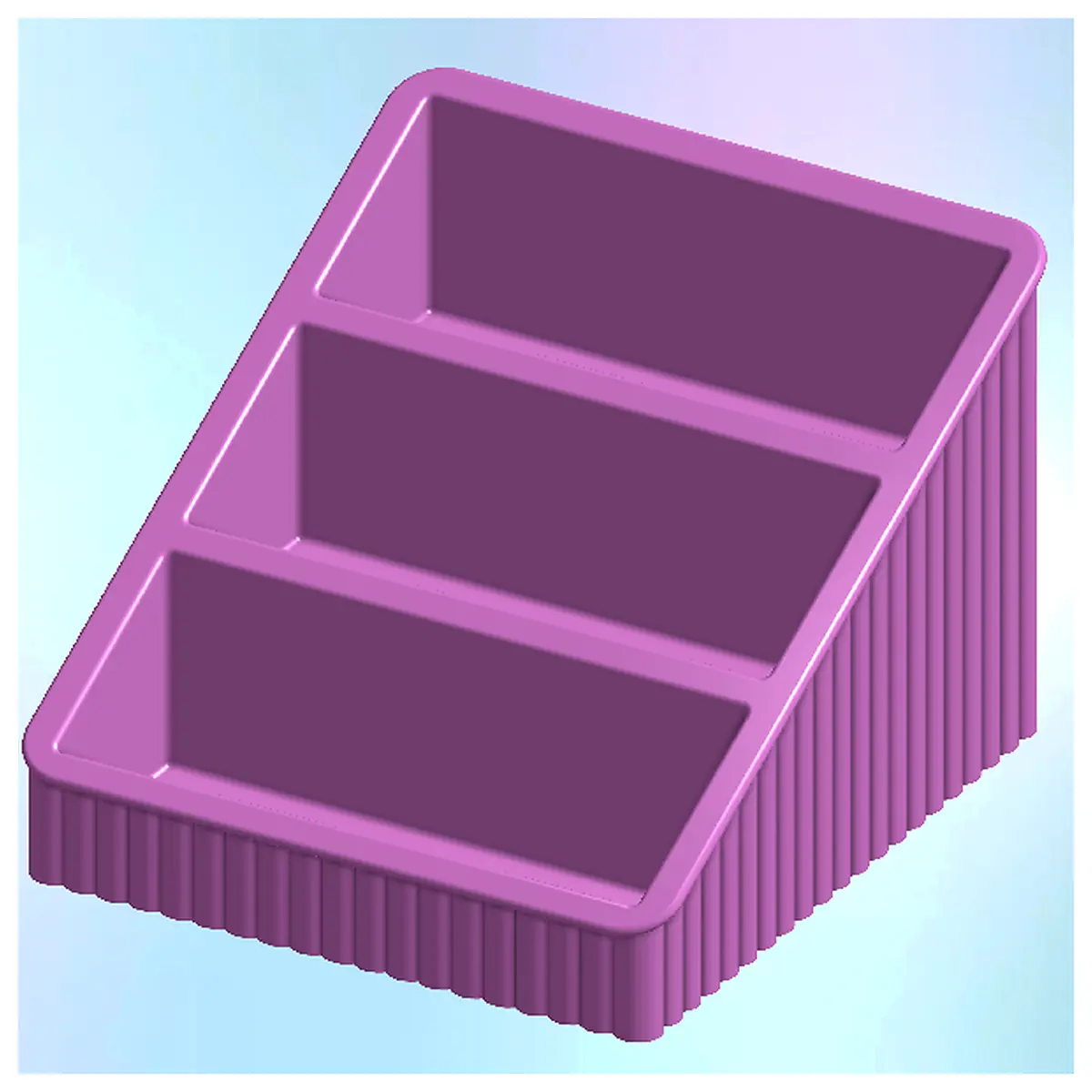 Nail Polish Organizer Customizable Storage Rack Multi Compartment Organizer Nail Polish Holders Variety of Brands