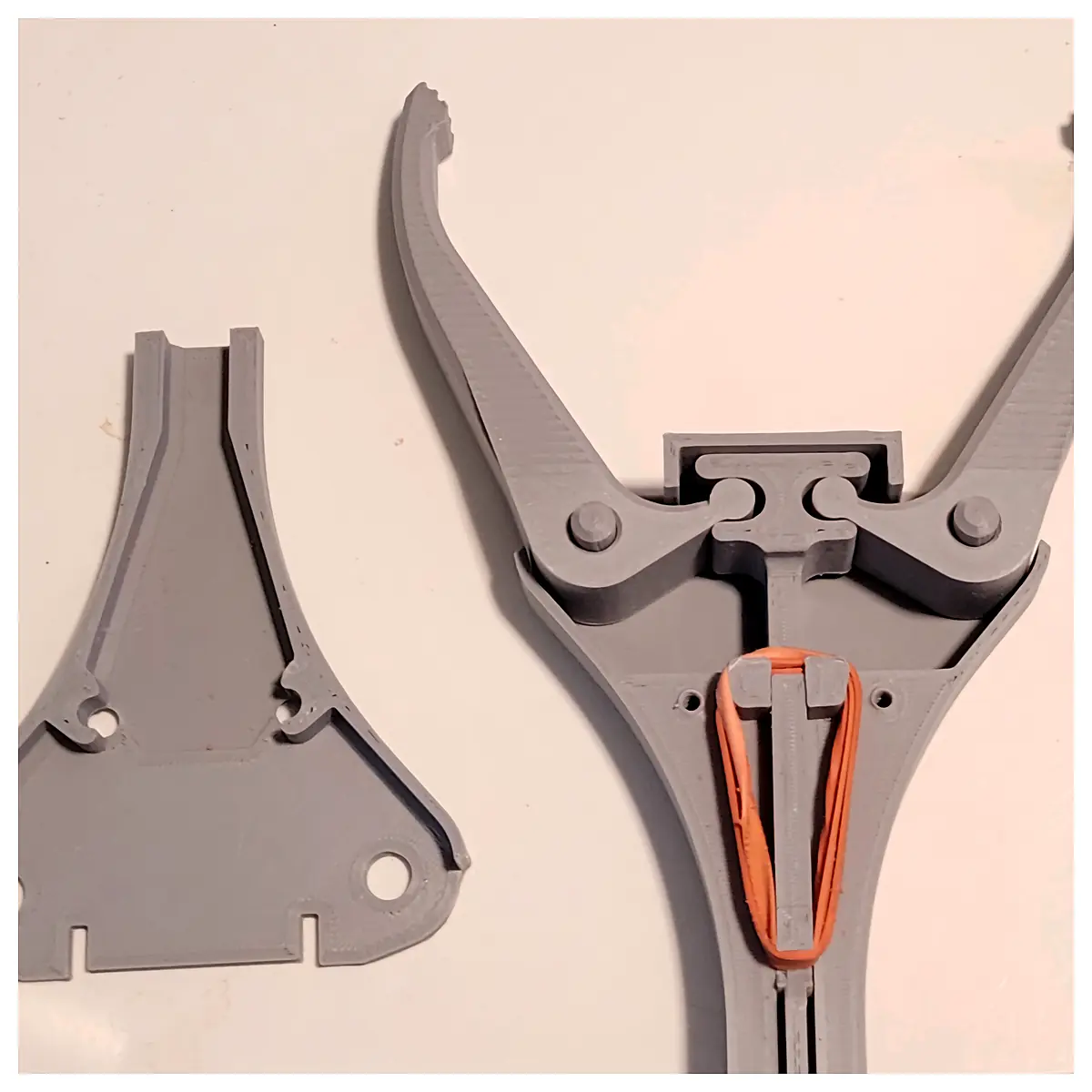 Adjustable Reaching Tool Grabber Parts Repair Accessories Maintenance Tool Parts Universal Tool