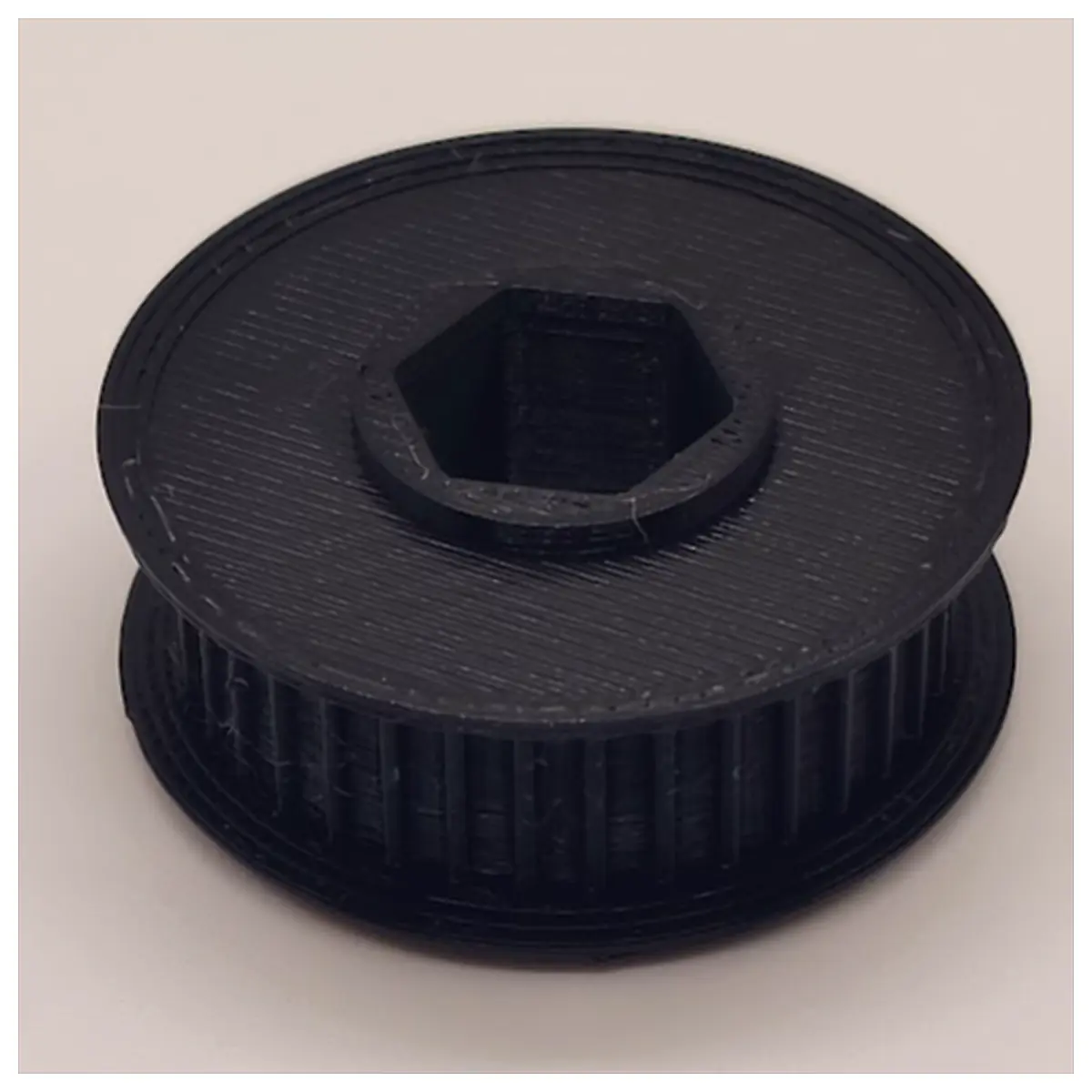 3D Printing Pulley Modified Upgrade Wheel Print Accessory Precision Enhancement Motion Wheel Compatibility