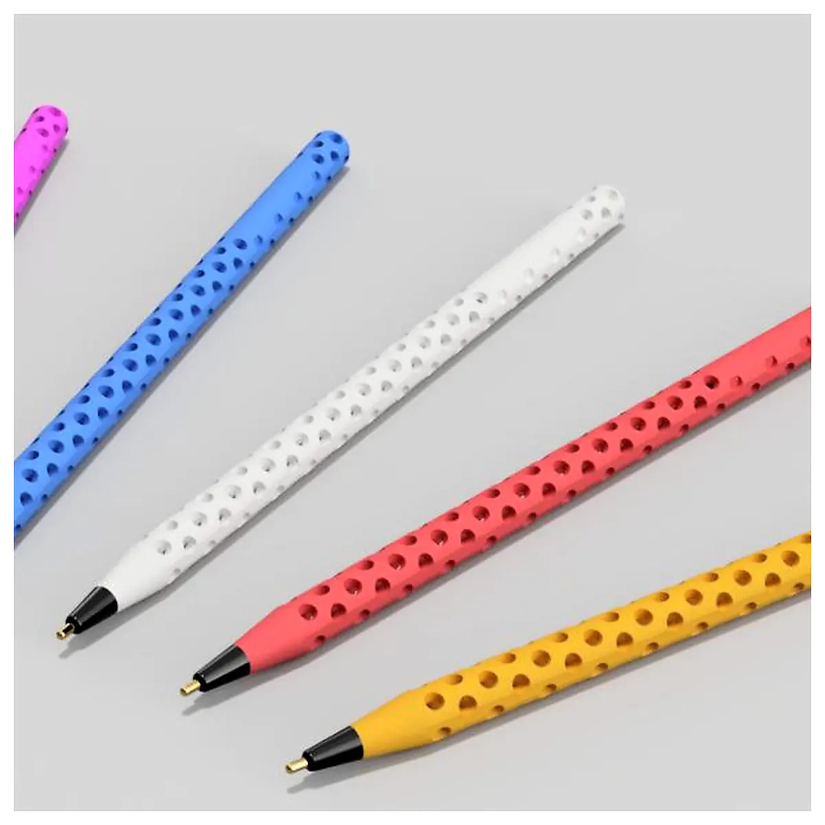 3D Pen Creative Drawing Tool 3D Printing Pen Sculpting Pen Art Creation Electronic Pen