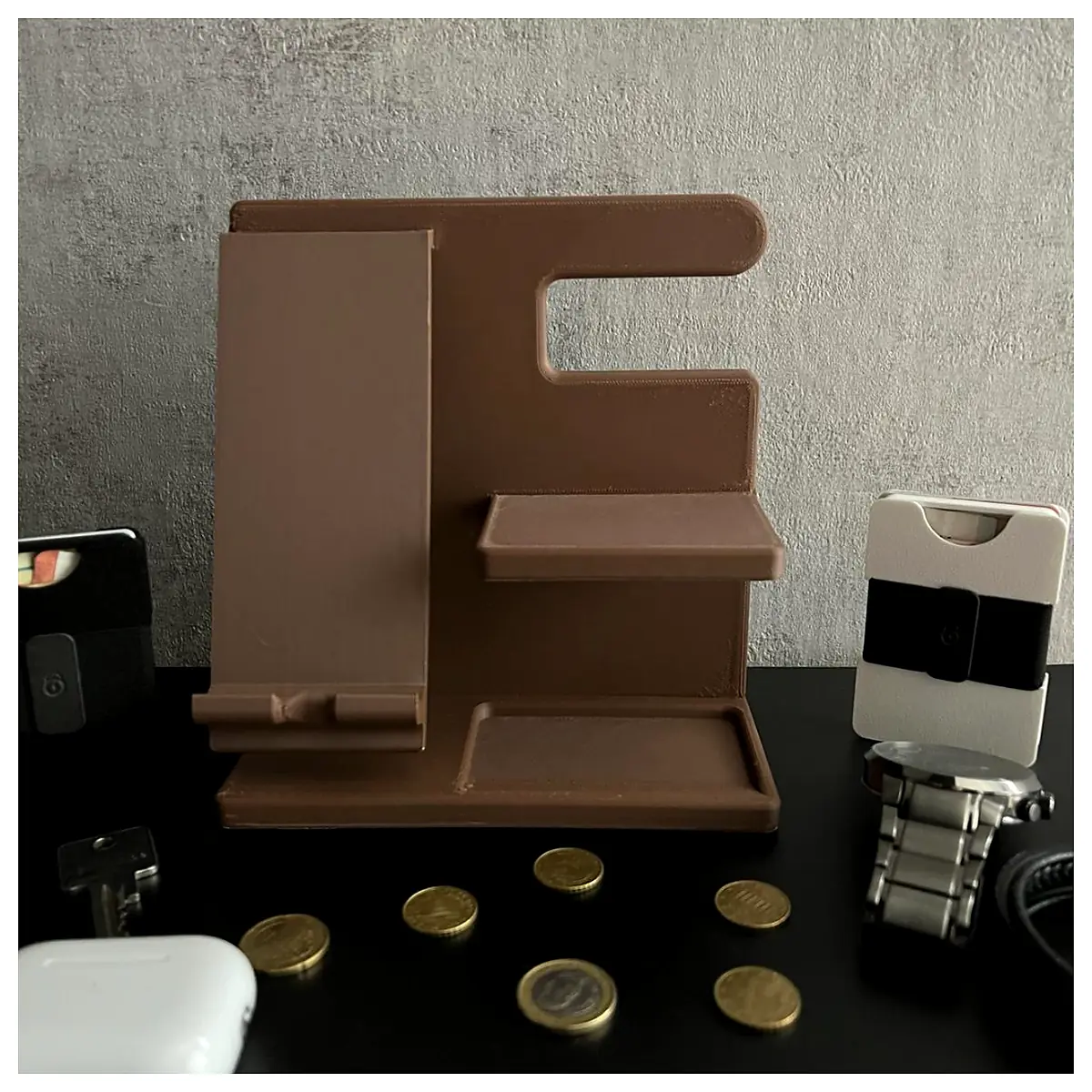 Nightstand Organizer Desk Organizer Drawer Dividers Parts Accessories Repair Universal Storage
