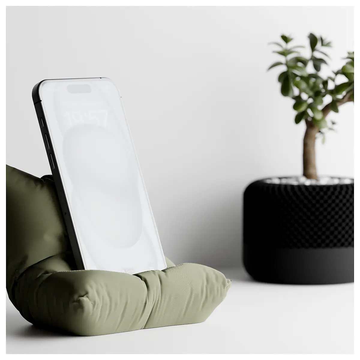Phone Pillow Stand Support Holder Accessory Replacement Parts Phone Support Device