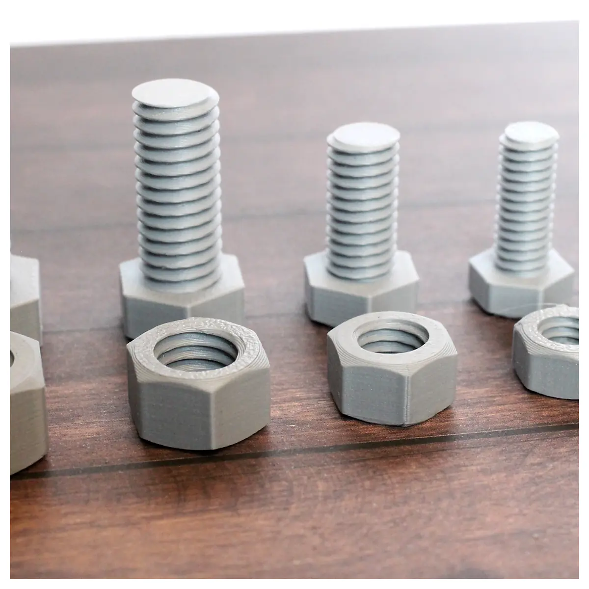 Bolts Nuts Set Various s Fasteners Hardware Repair Parts Mechanical Parts Accessories