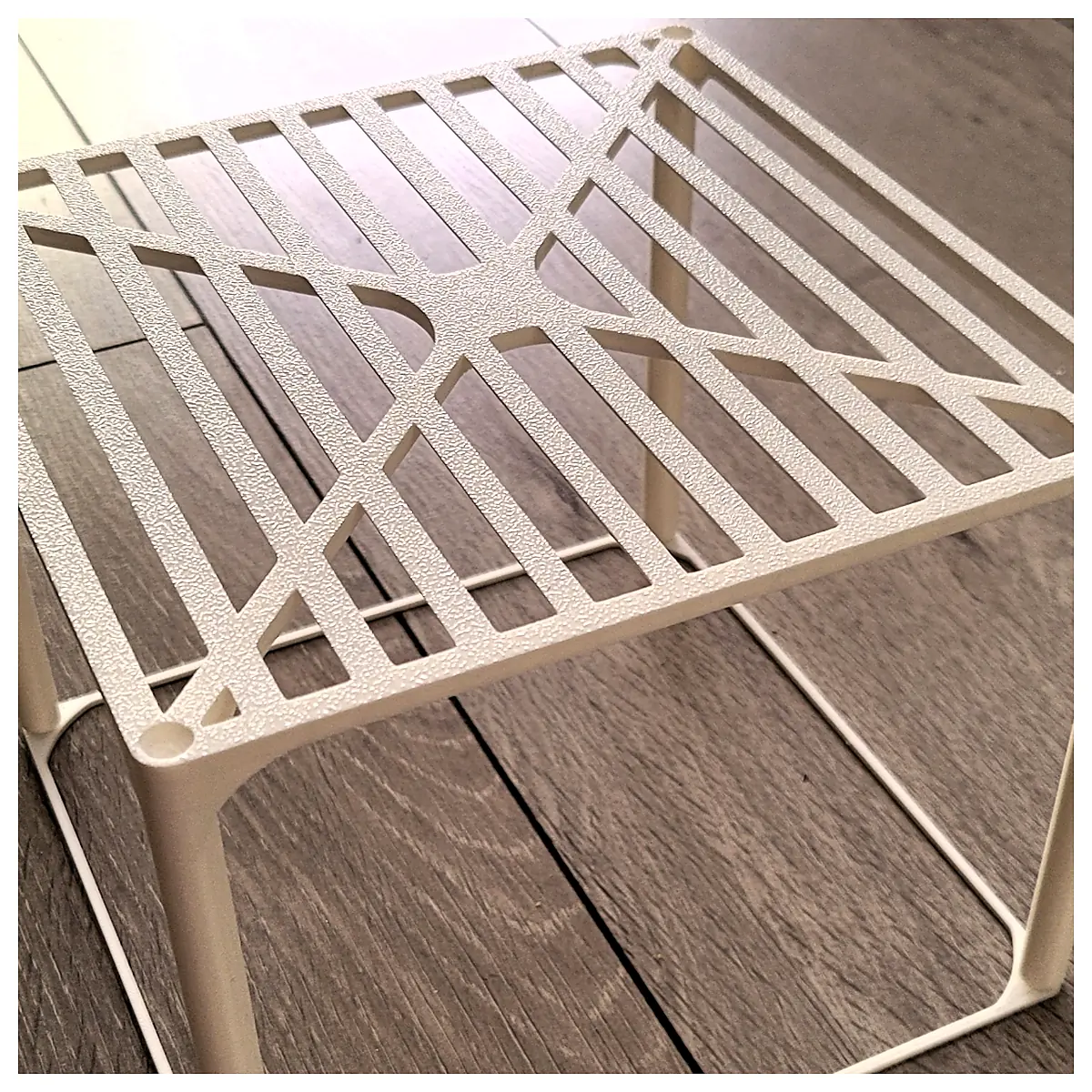 Stackable Shelves Storage Solutions Tiered Shelving Organize Space Item Storage