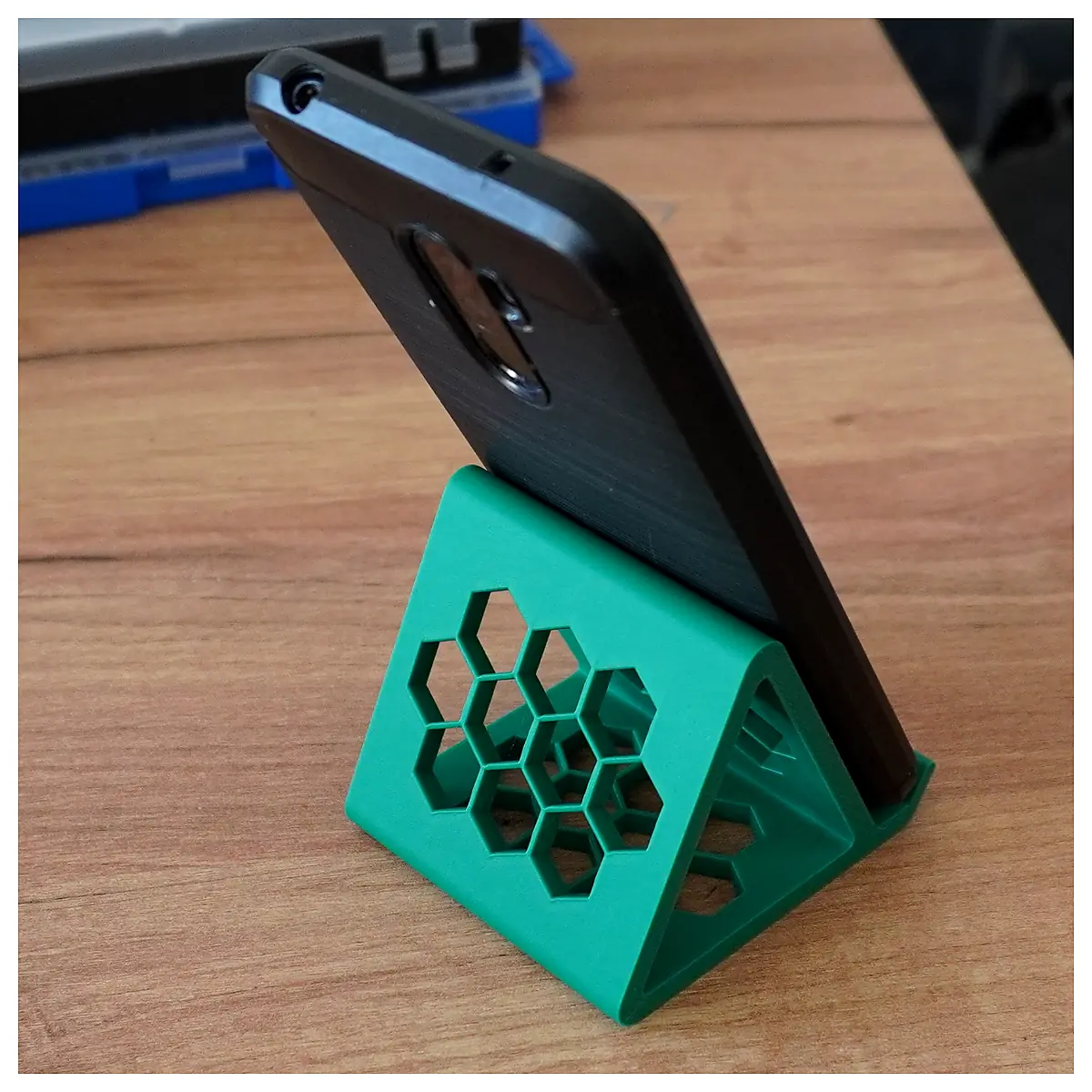 Phone Stand Honeycomb Adjustable Holder Support Stand Mobile Phone Accessory Desk Stand Compatible Device Support
