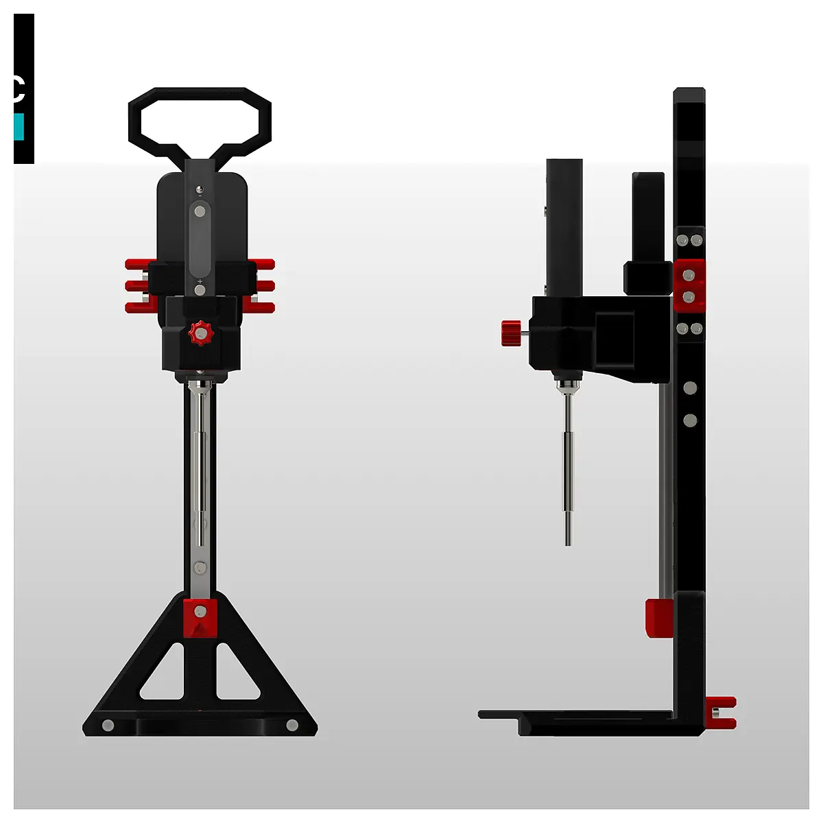 Small Heat Set Insert Press Parts Universal Press Repair Accessories Heat Press Components