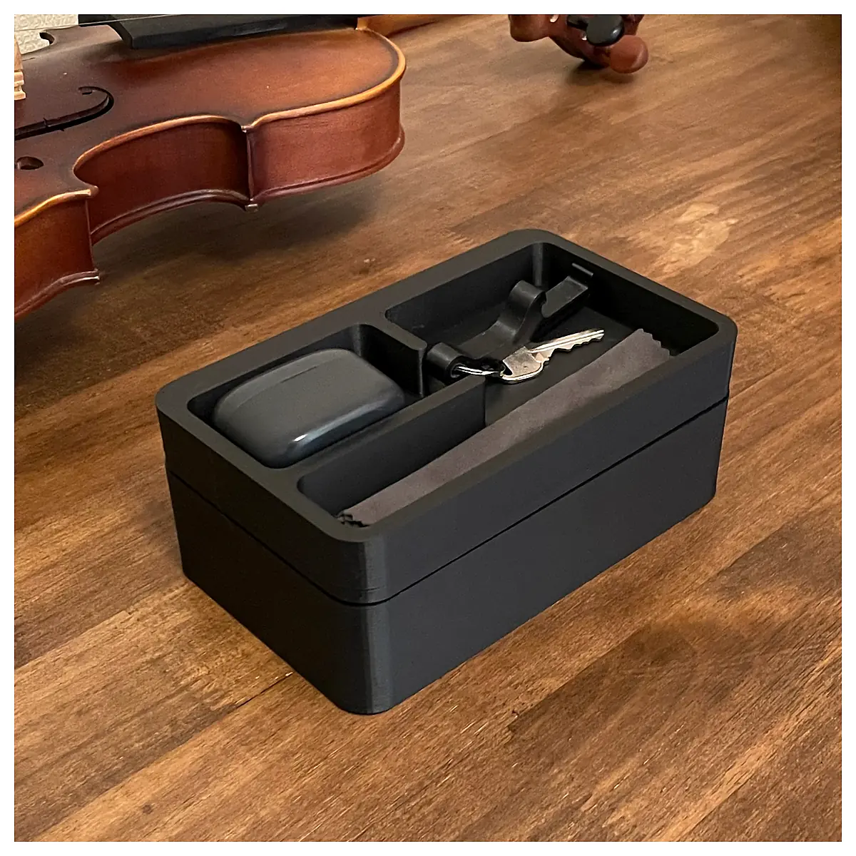 Organizer Traybox Storage Solutions Parts Repair Universal Box Organizer