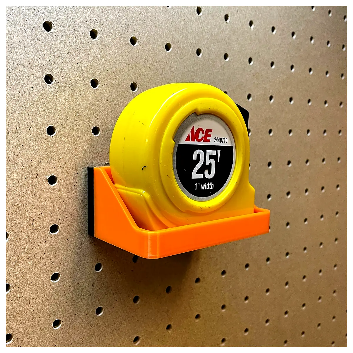 Modular Pegboard System Repair Parts Organization Storage Wall Panels Tool Wall System