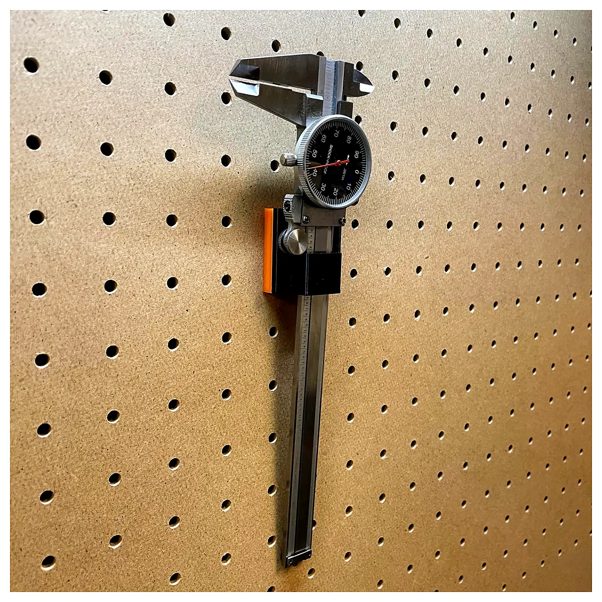 Modular Pegboard System Repair Parts Organization Storage Wall Panels Tool Wall System