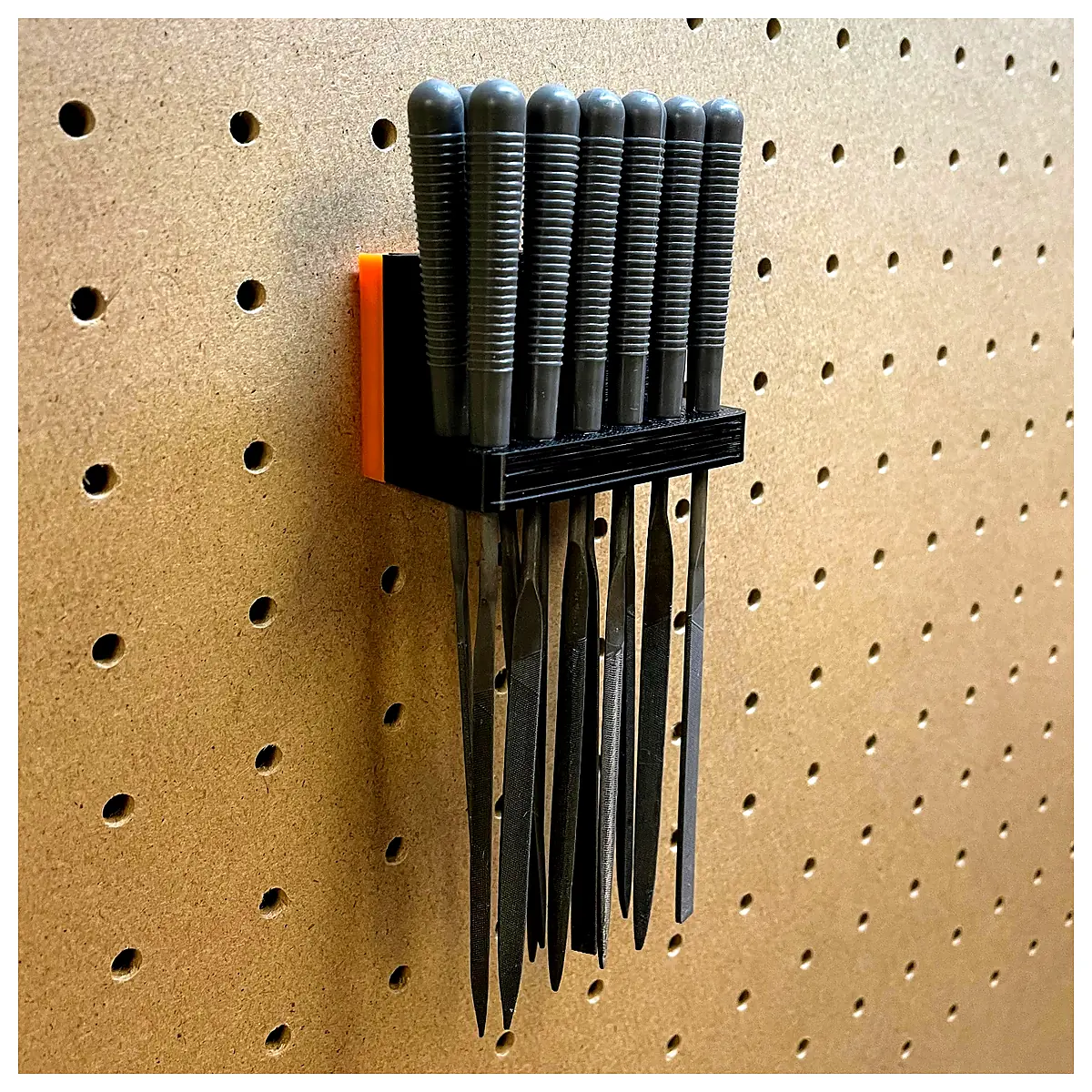 Modular Pegboard System Repair Parts Organization Storage Wall Panels Tool Wall System