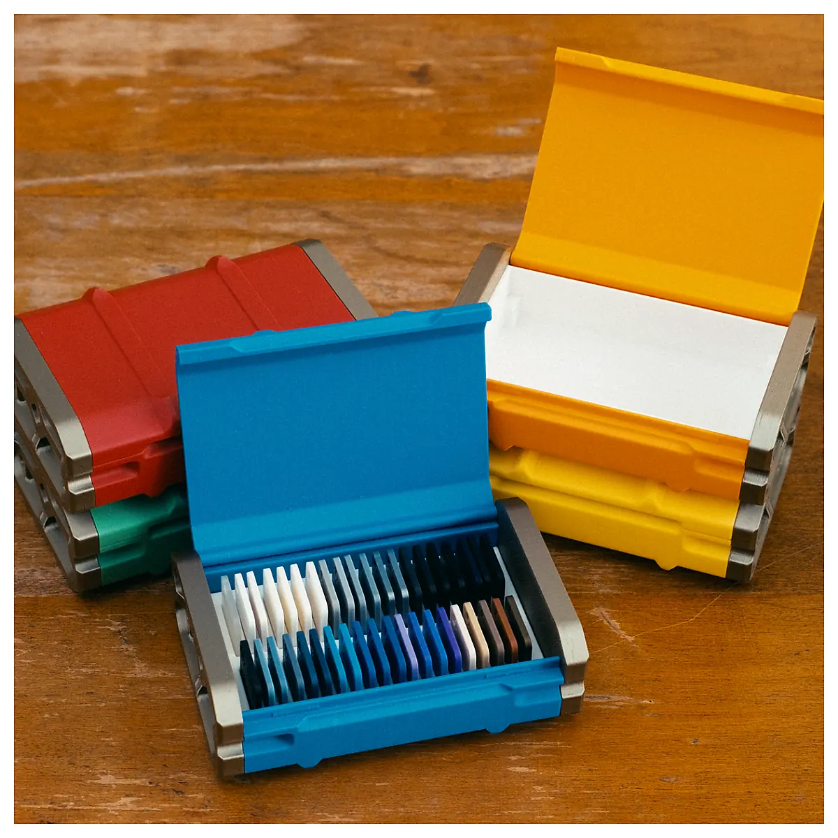 Compact Multi Use Case 2 s Parts Repair Storage Organizer