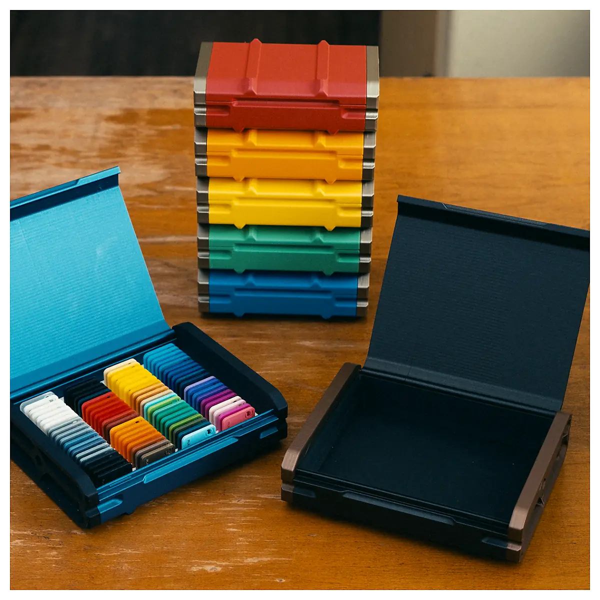 Compact Multi Use Case 2 s Parts Repair Storage Organizer