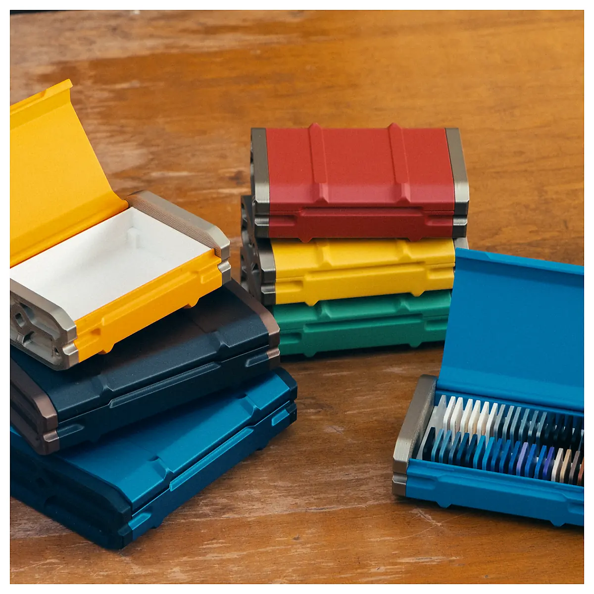 Compact Multi Use Case 2 s Parts Repair Storage Organizer