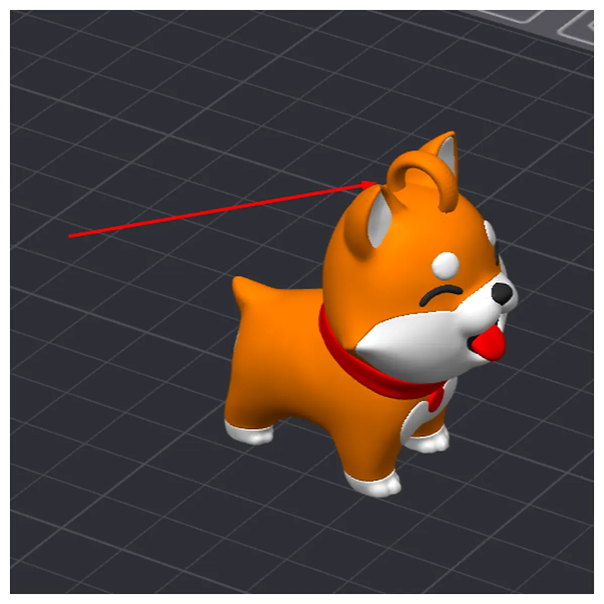 Shiba Inu Keychain Dog Charm Cute Pet Accessory Dog Keychain Keyring Dog Toy Wallet Gift Memorial