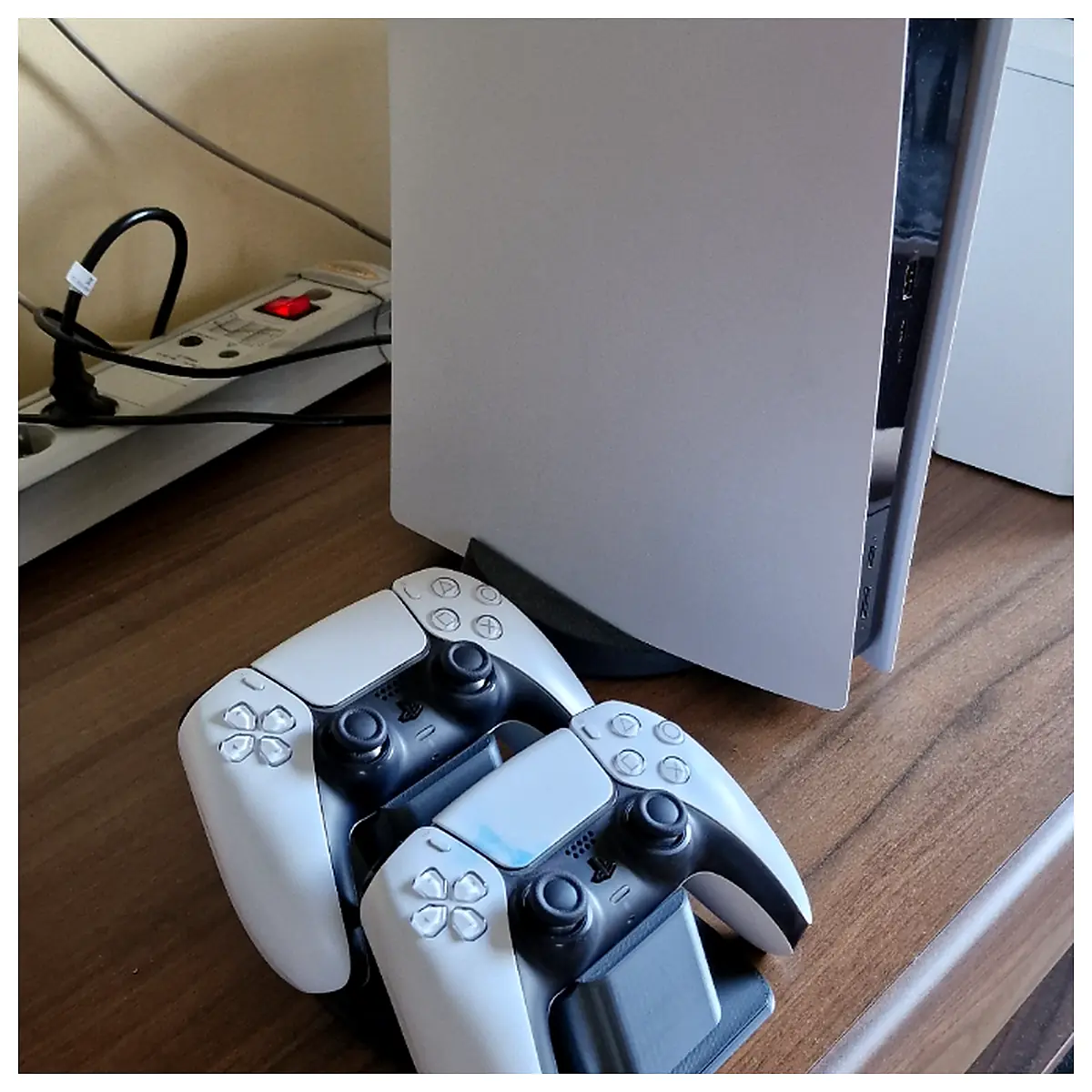 PS5 Controller Stand Universal Stand Gaming Accessory Support Replacement Parts Repair