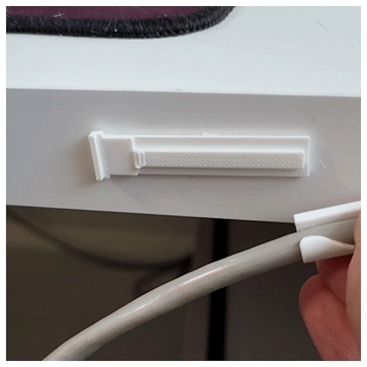 Cable Clips Ethernet Cable Labels Network Cable Management Accessories Cable Ties LAN Clips Cable Organizing