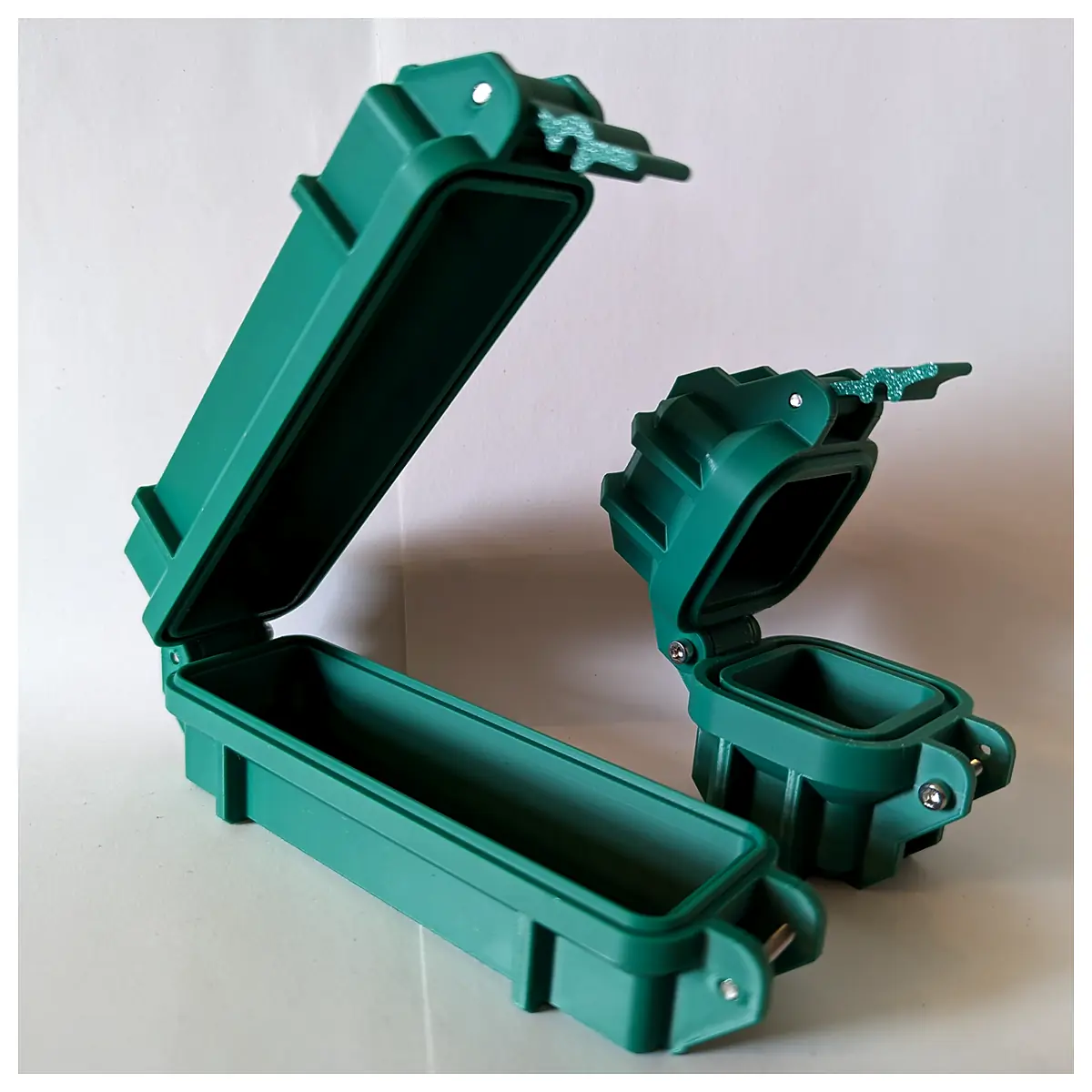 Rugged Container Parts Universal Repair Logistics Transport Box Industrial Components Shipping